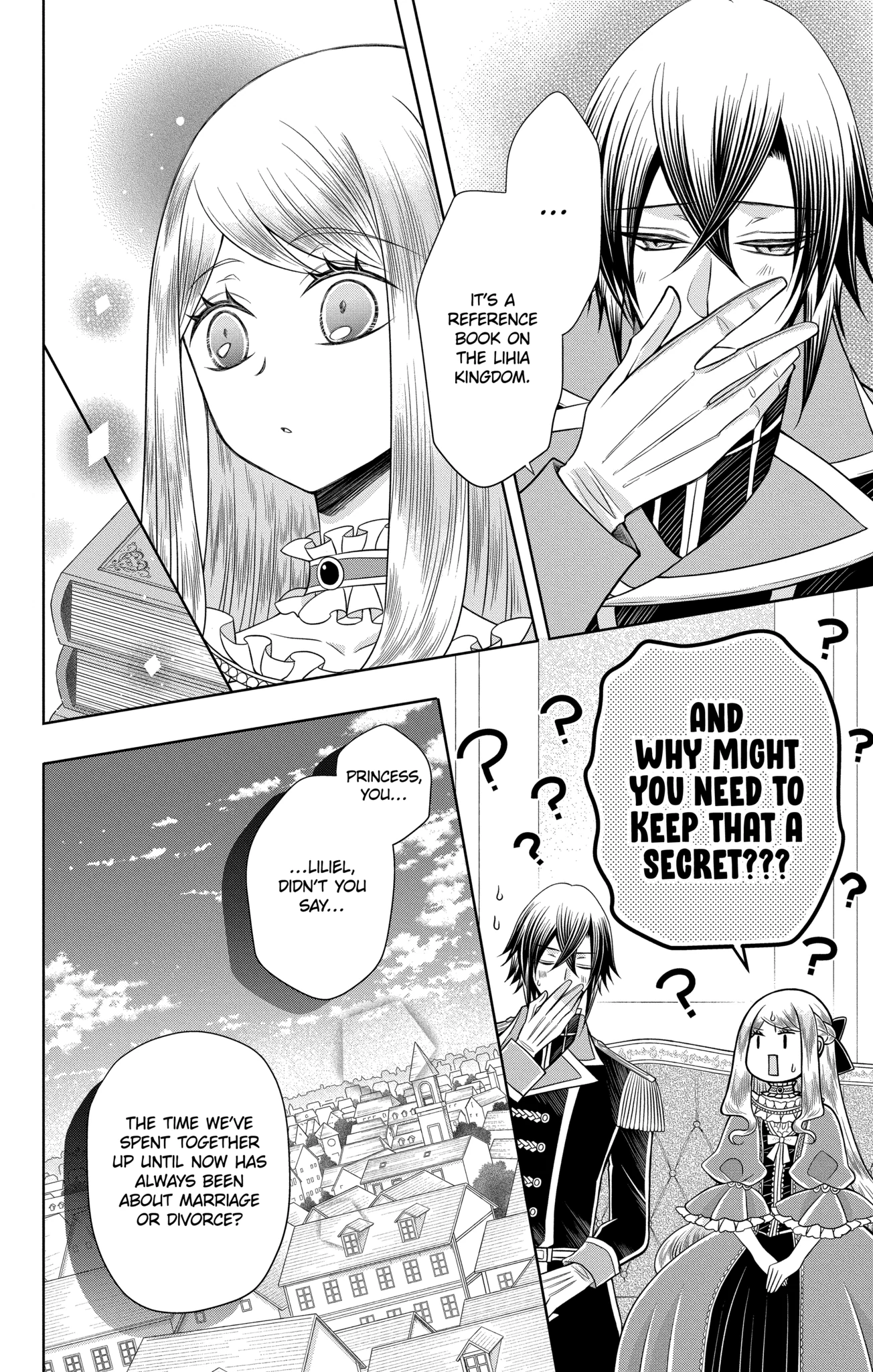 The Beloved Imperial Bride Chapter 10.2 - page 8