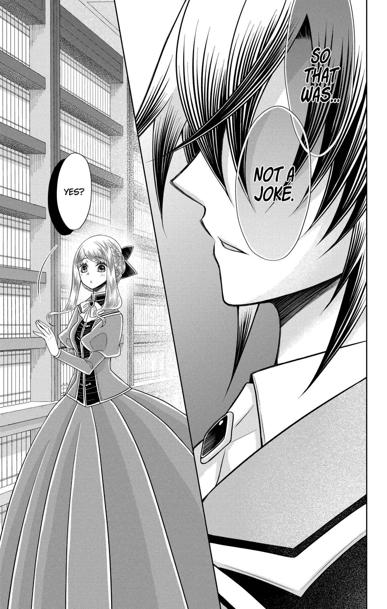 The Beloved Imperial Bride Chapter 11.2 - page 9