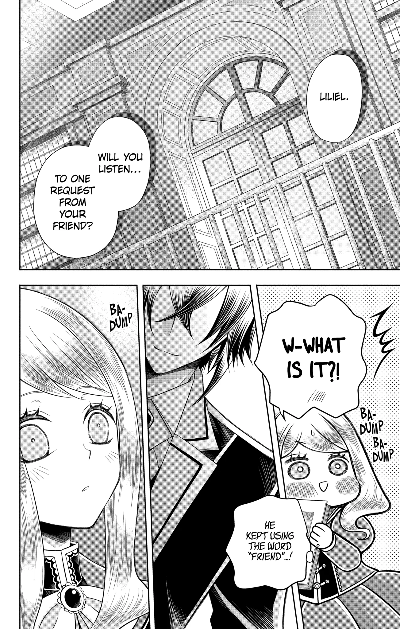 The Beloved Imperial Bride Chapter 11.2 - page 10