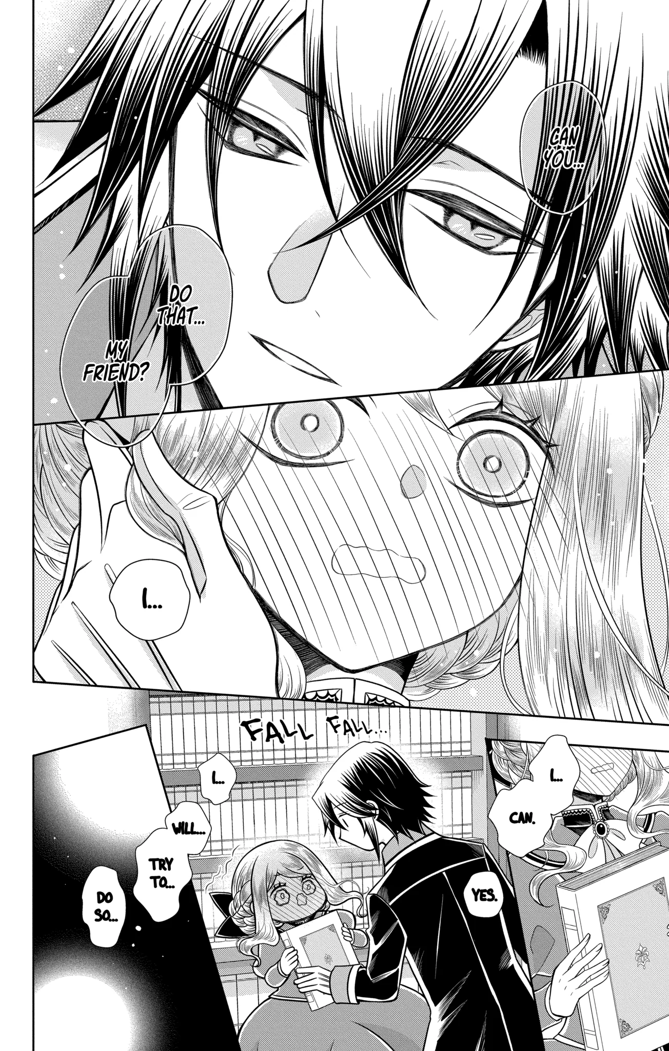 The Beloved Imperial Bride Chapter 11.2 - page 14