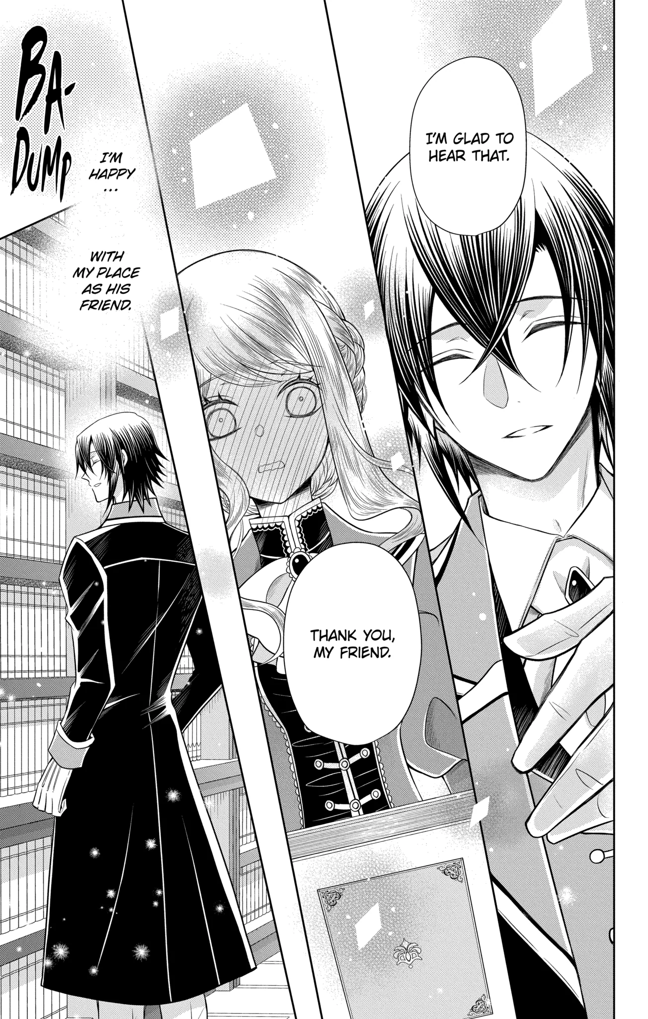 The Beloved Imperial Bride Chapter 11.2 - page 15