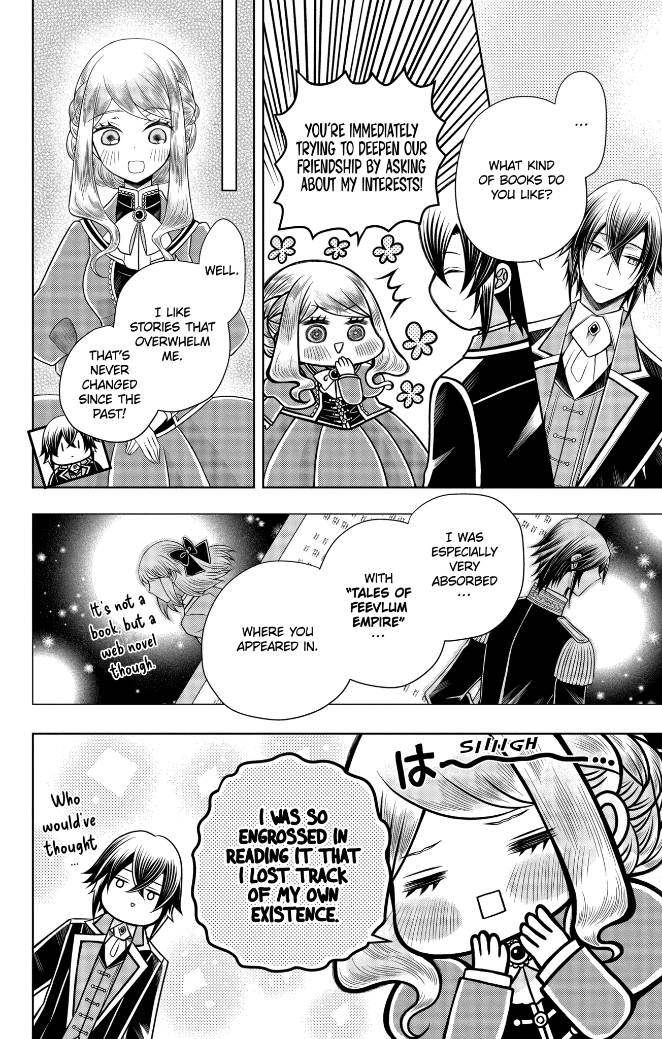 The Beloved Imperial Bride Chapter 11.2 - page 2