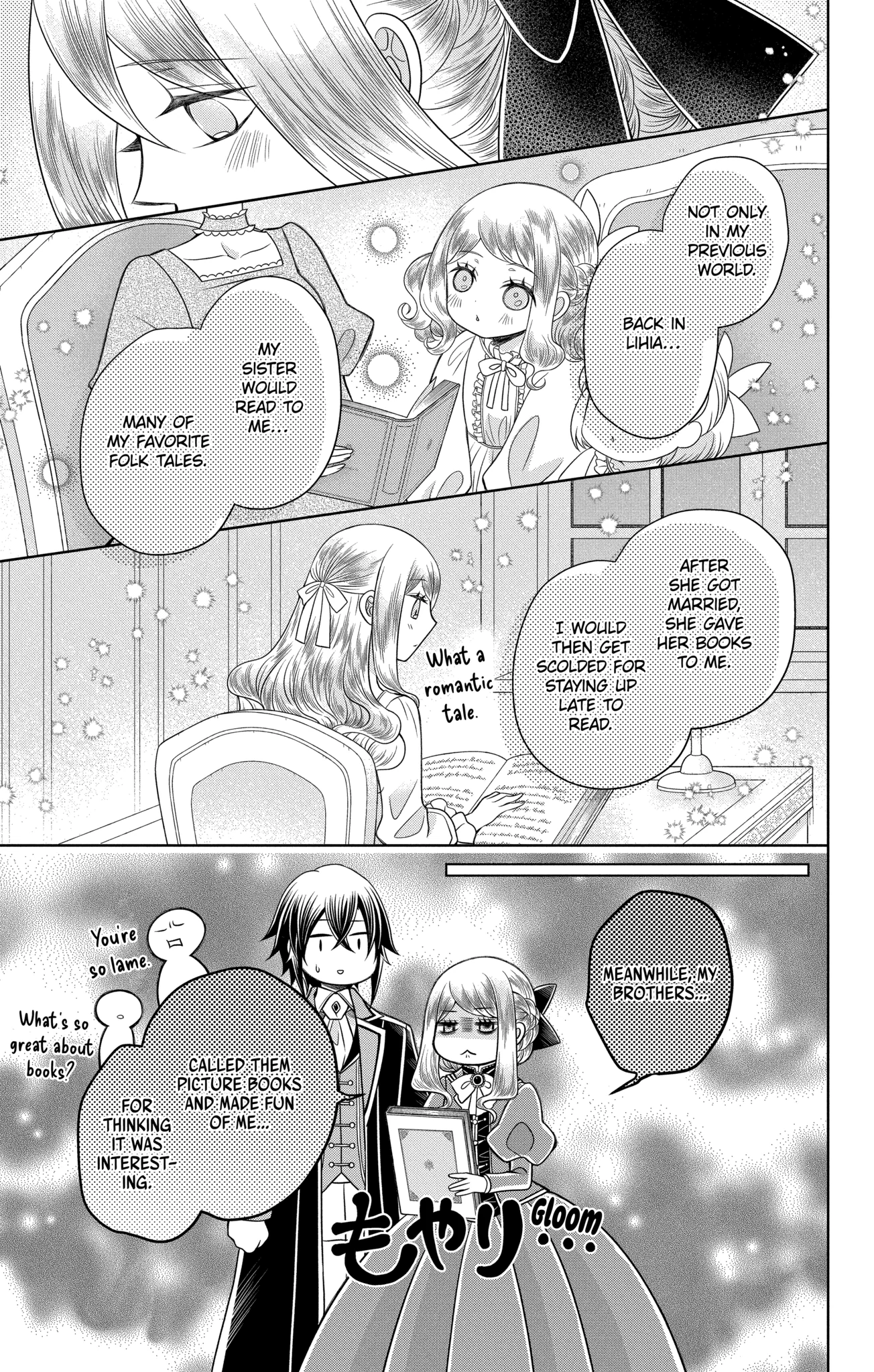 The Beloved Imperial Bride Chapter 11.2 - page 3