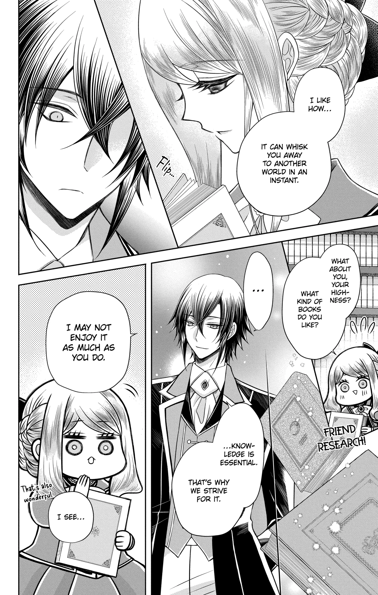 The Beloved Imperial Bride Chapter 11.2 - page 4