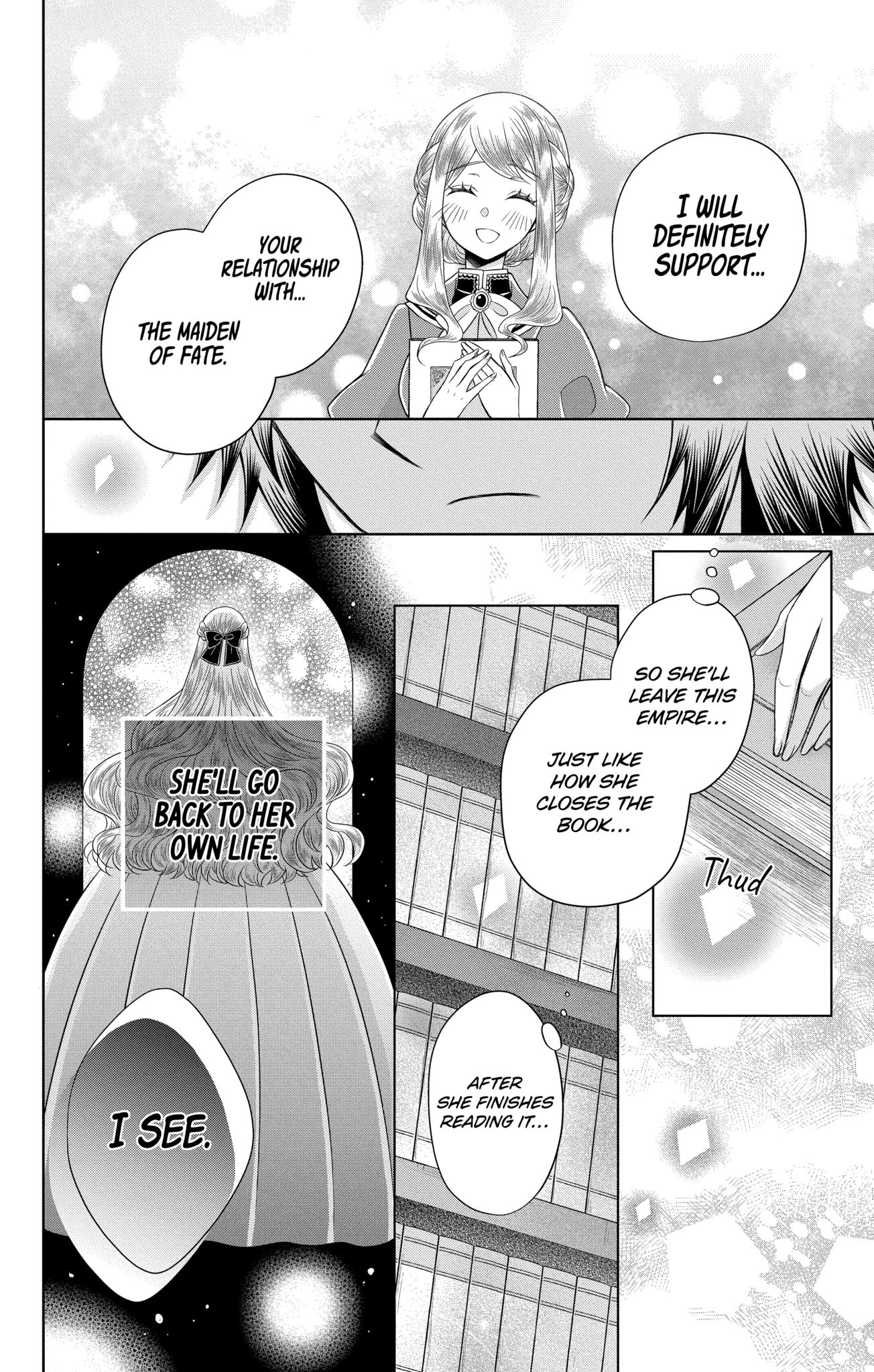 The Beloved Imperial Bride Chapter 11.2 - page 8