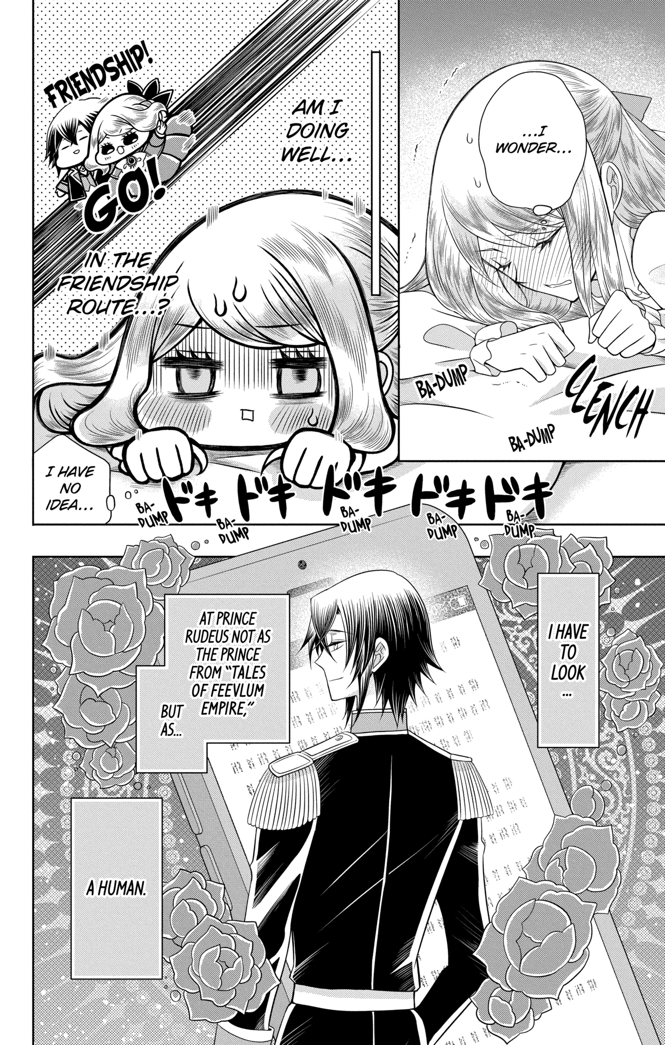 The Beloved Imperial Bride Chapter 12.1 - page 10