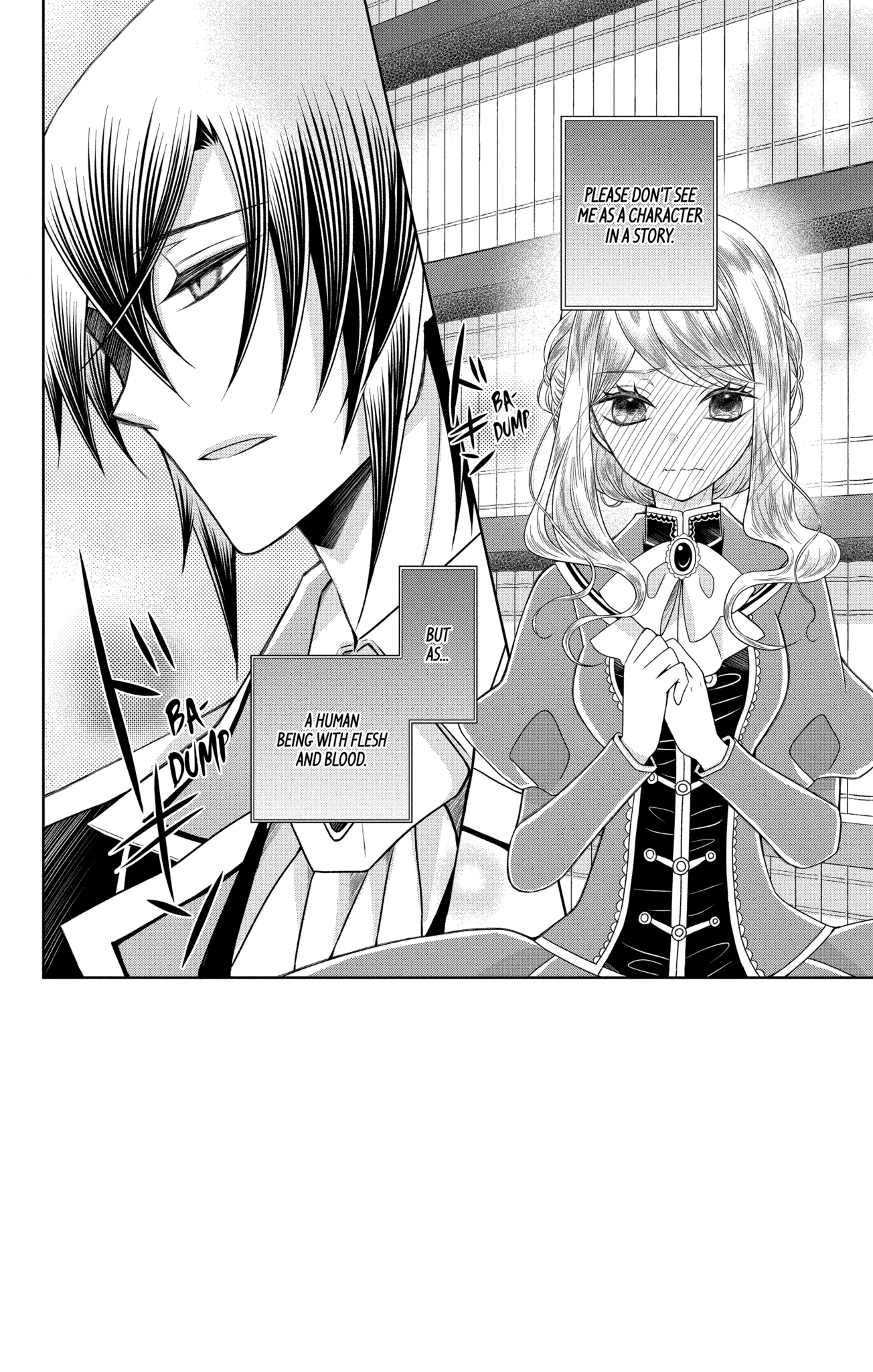 The Beloved Imperial Bride Chapter 12.1 - page 2