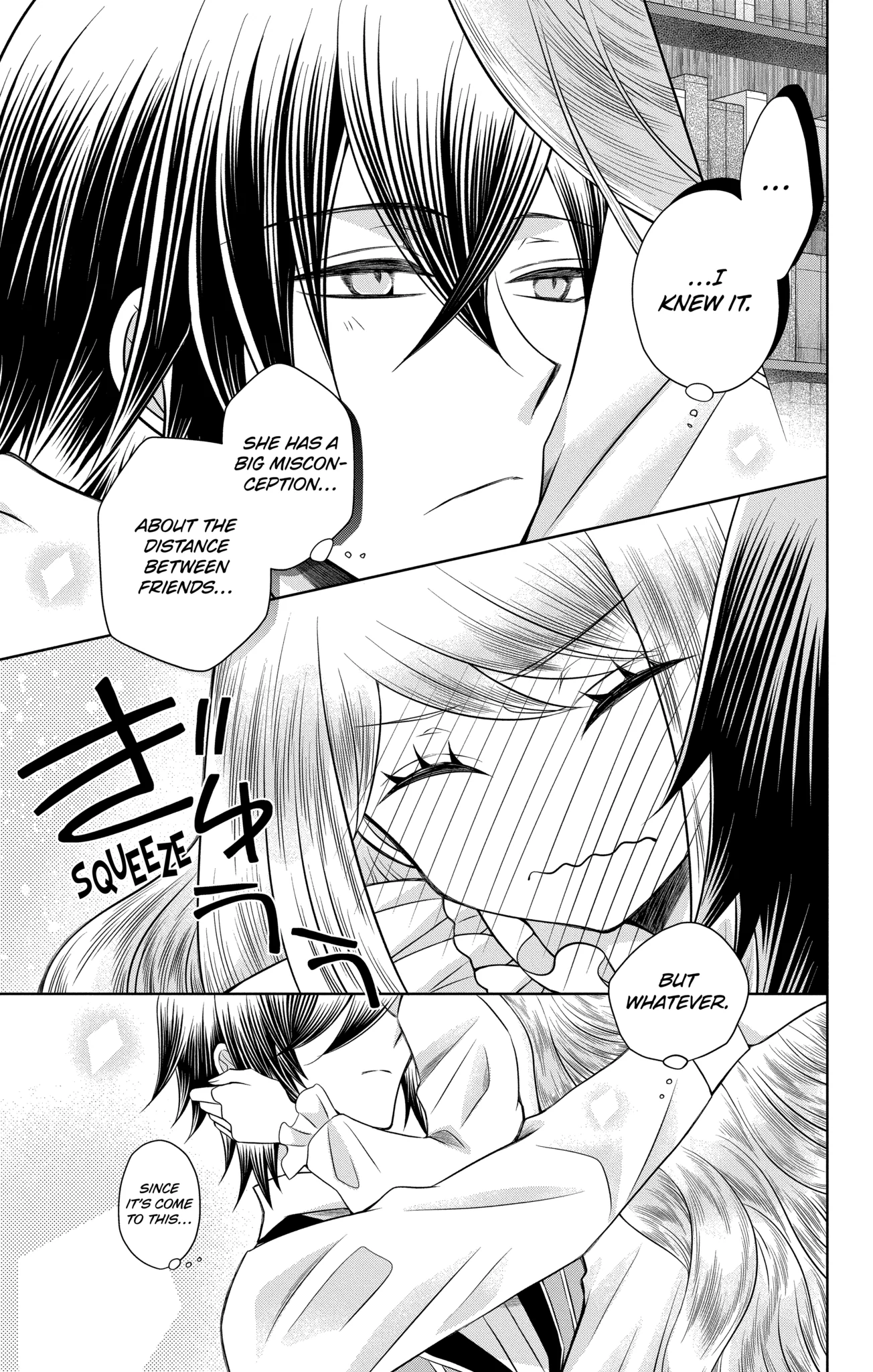 The Beloved Imperial Bride Chapter 12.2 - page 11