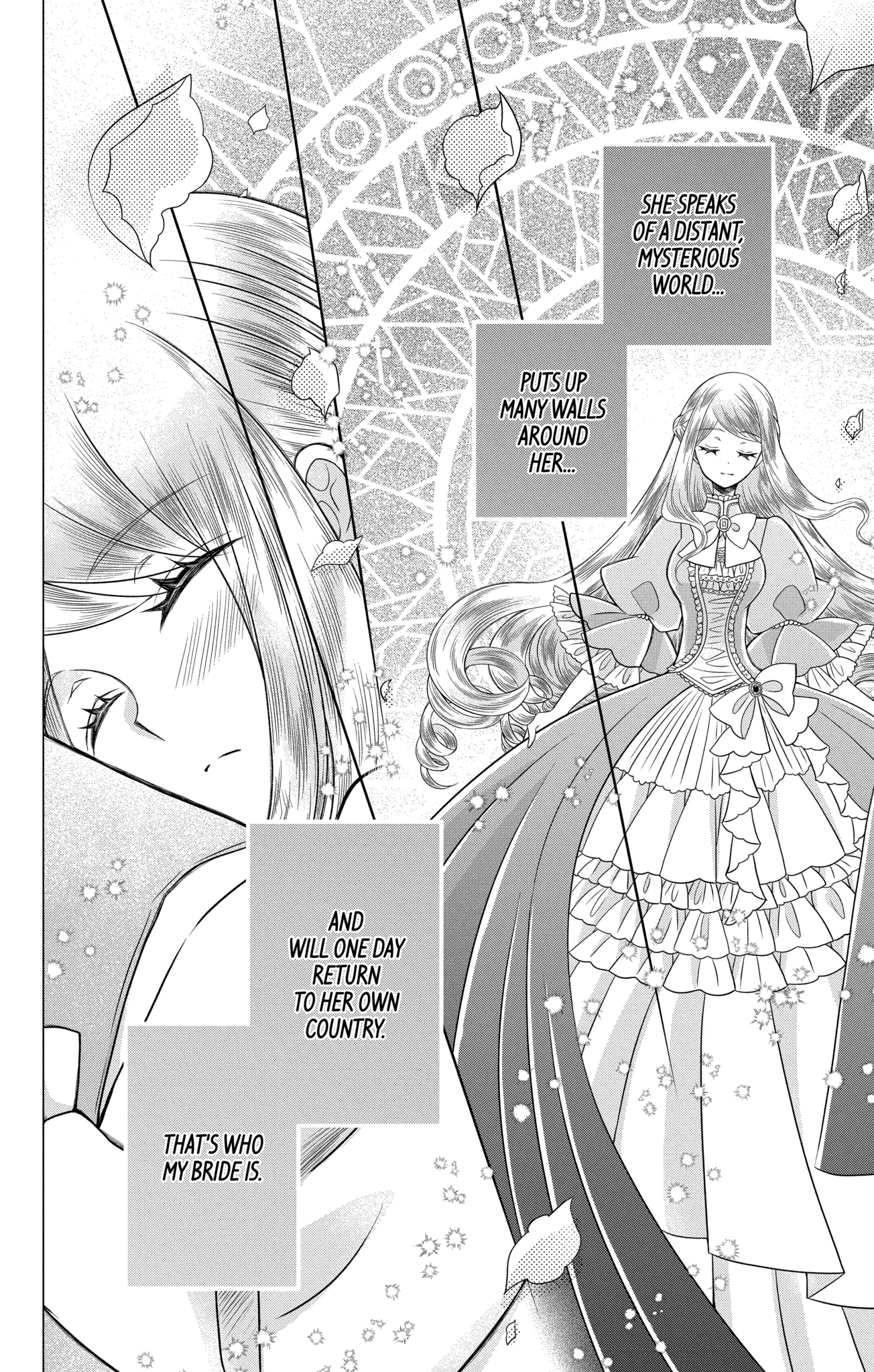 The Beloved Imperial Bride Chapter 12.2 - page 12