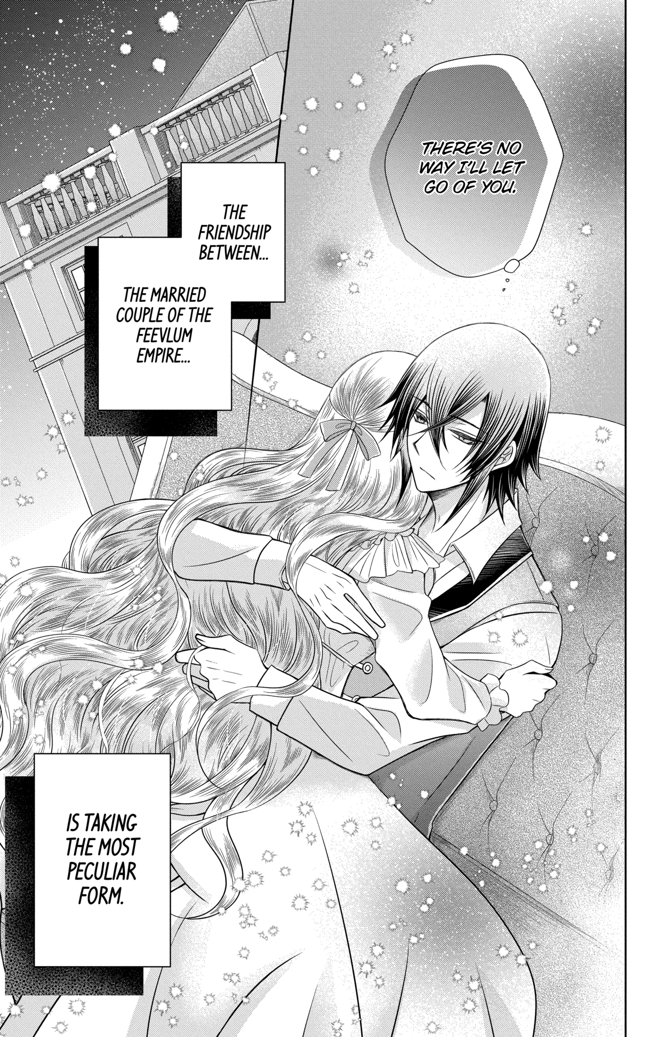 The Beloved Imperial Bride Chapter 12.2 - page 13