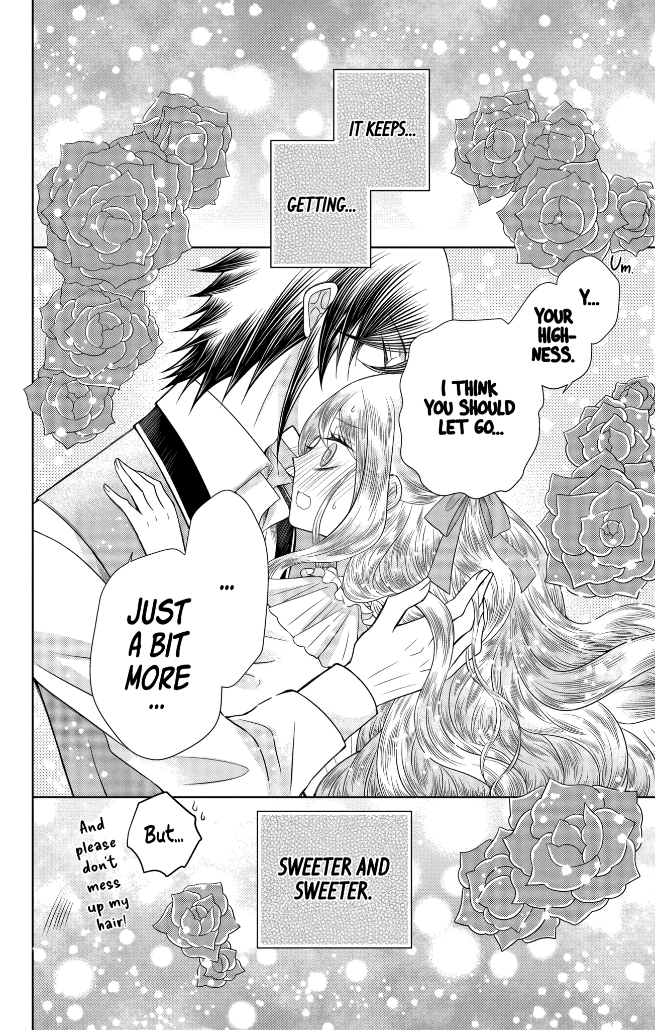 The Beloved Imperial Bride Chapter 12.2 - page 14