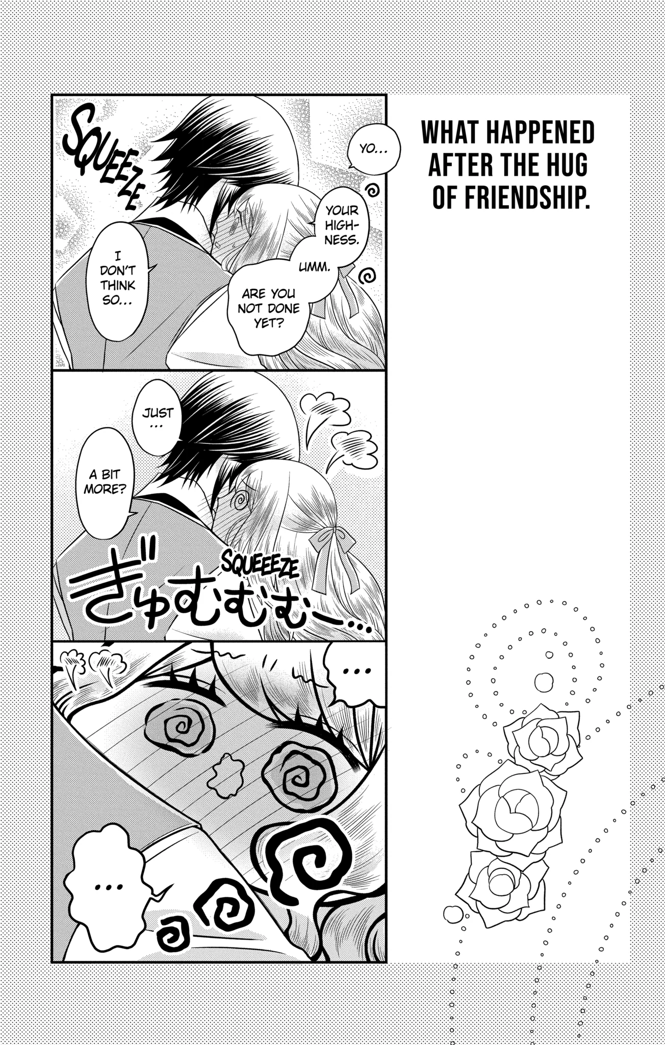 The Beloved Imperial Bride Chapter 12.2 - page 15