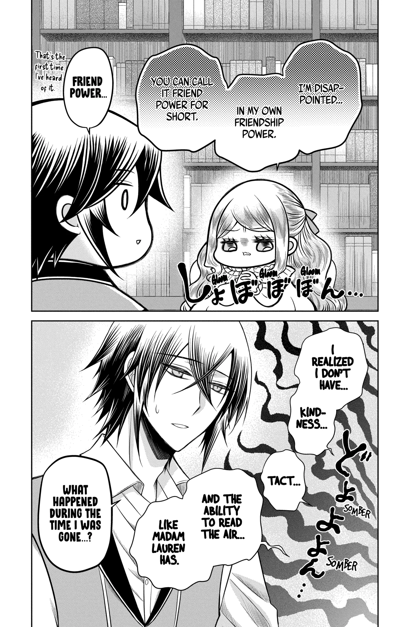 The Beloved Imperial Bride Chapter 12.2 - page 3