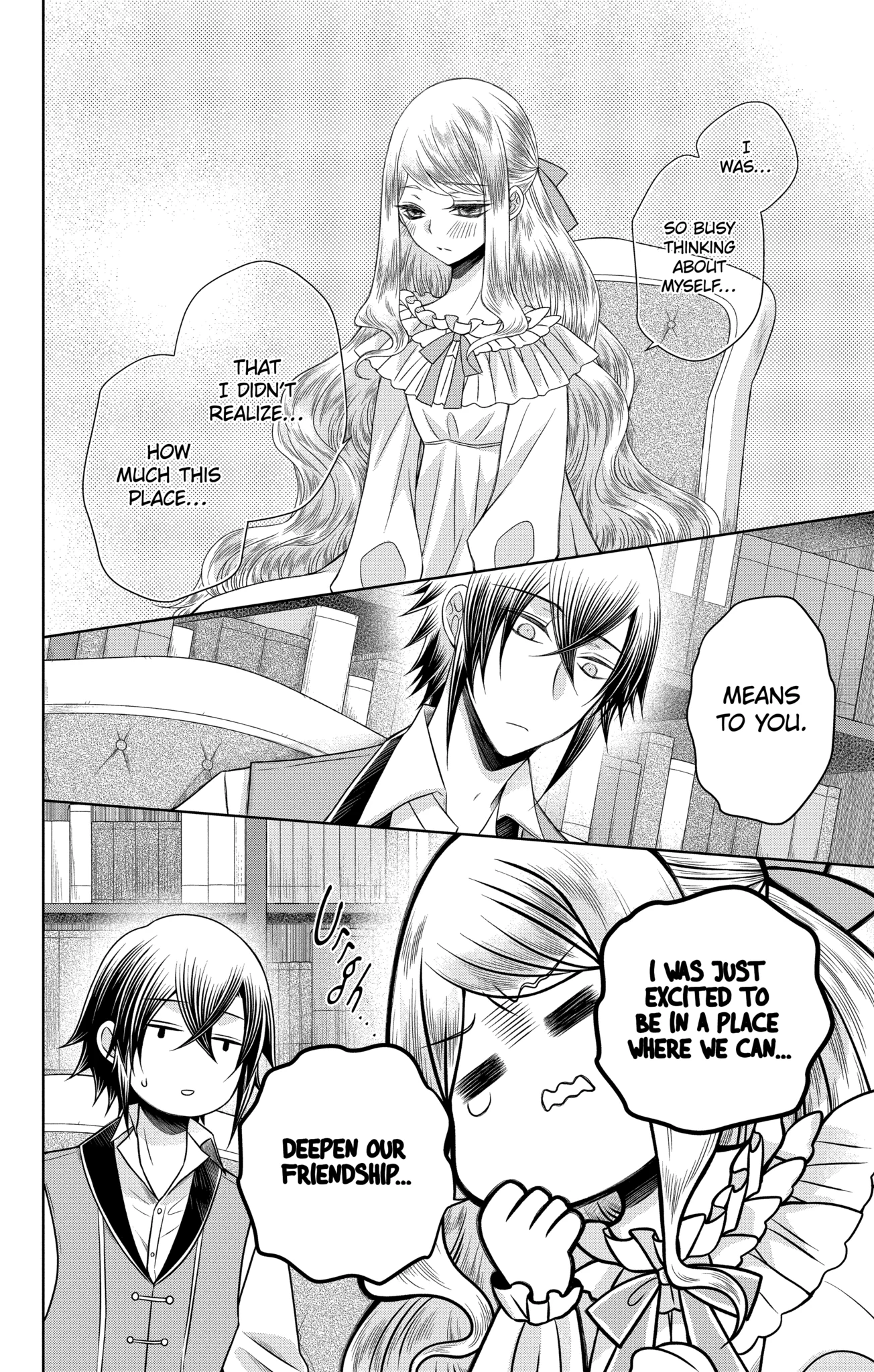 The Beloved Imperial Bride Chapter 12.2 - page 4