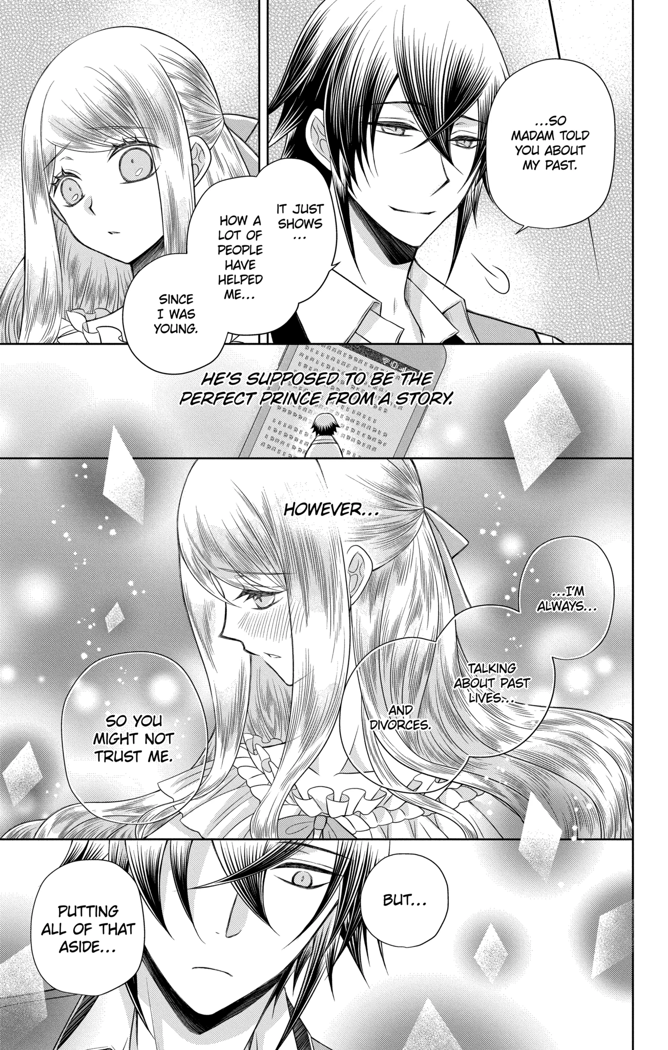 The Beloved Imperial Bride Chapter 12.2 - page 5