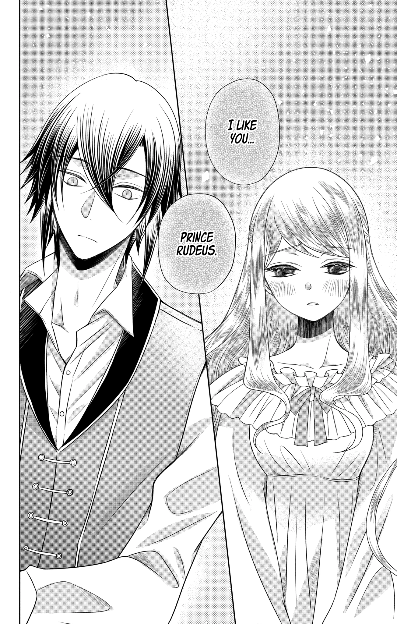 The Beloved Imperial Bride Chapter 12.2 - page 6