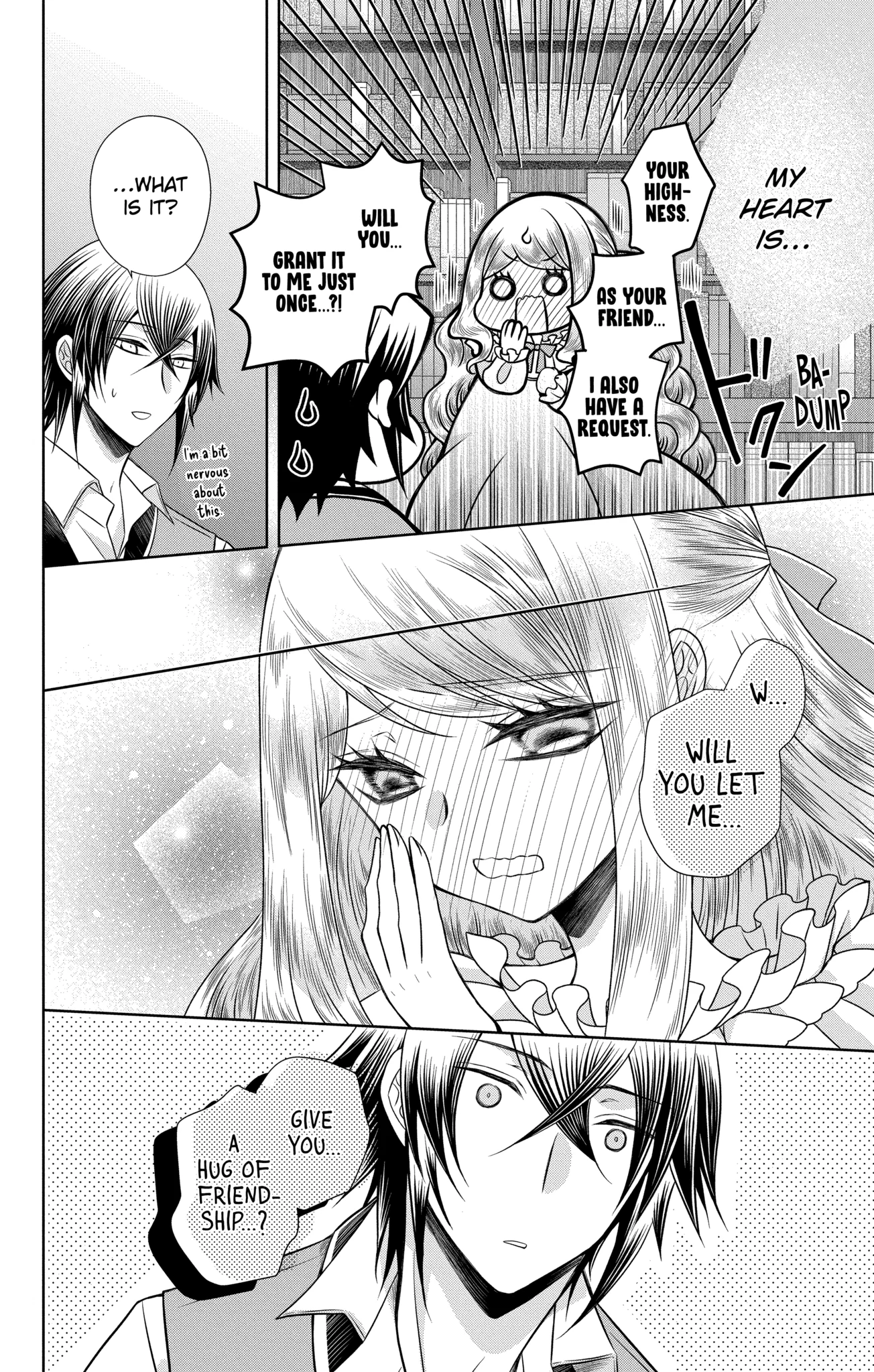 The Beloved Imperial Bride Chapter 12.2 - page 8