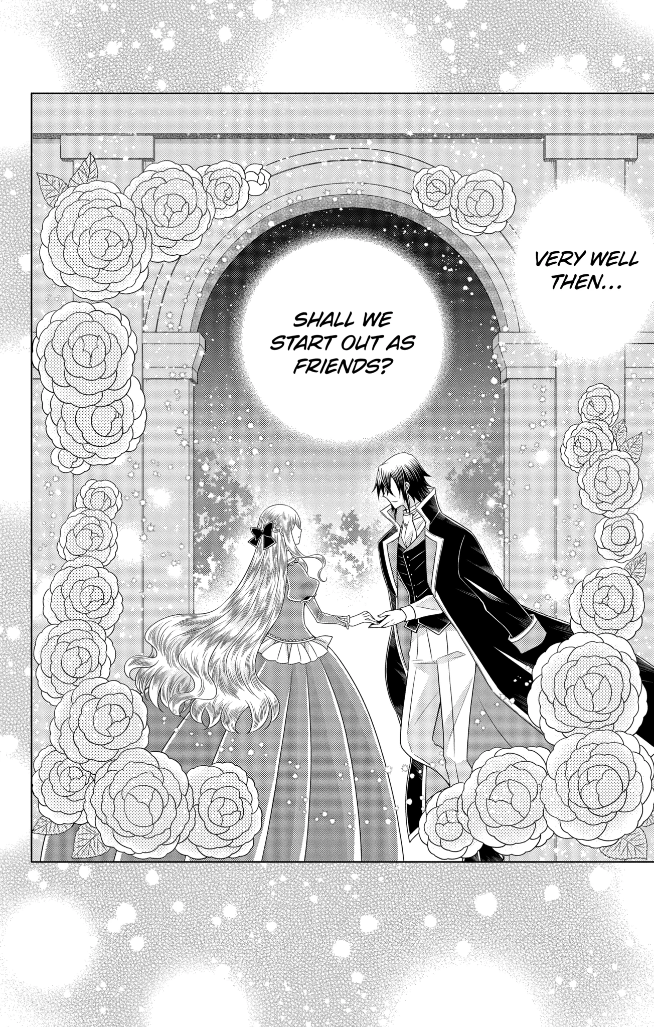 The Beloved Imperial Bride Chapter 9.1 - page 2