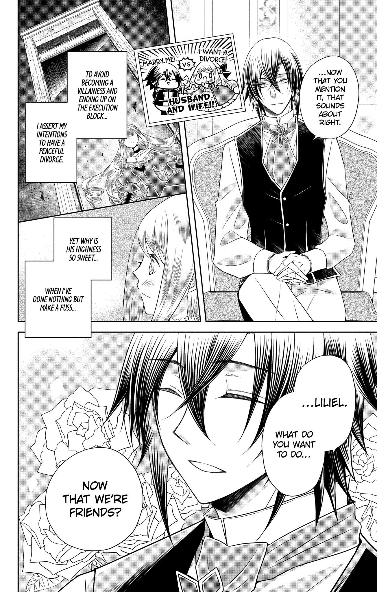 The Beloved Imperial Bride Chapter 9.1 - page 4