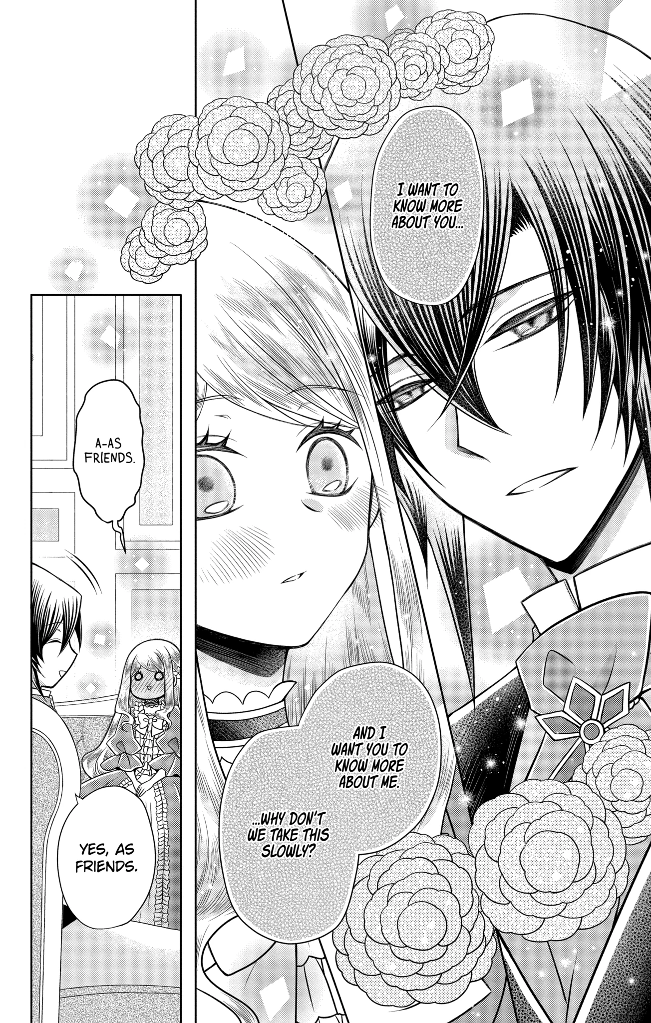 The Beloved Imperial Bride Chapter 9.1 - page 6