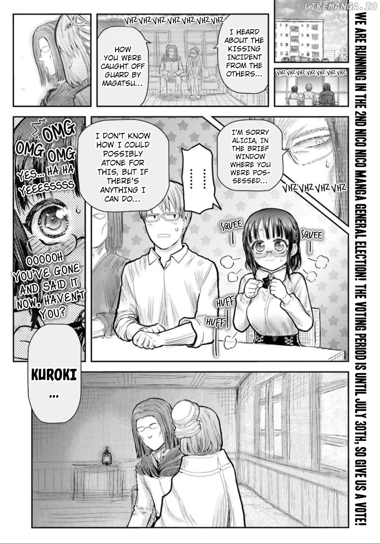 My Uncle in Another World Chapter 70 - page 1