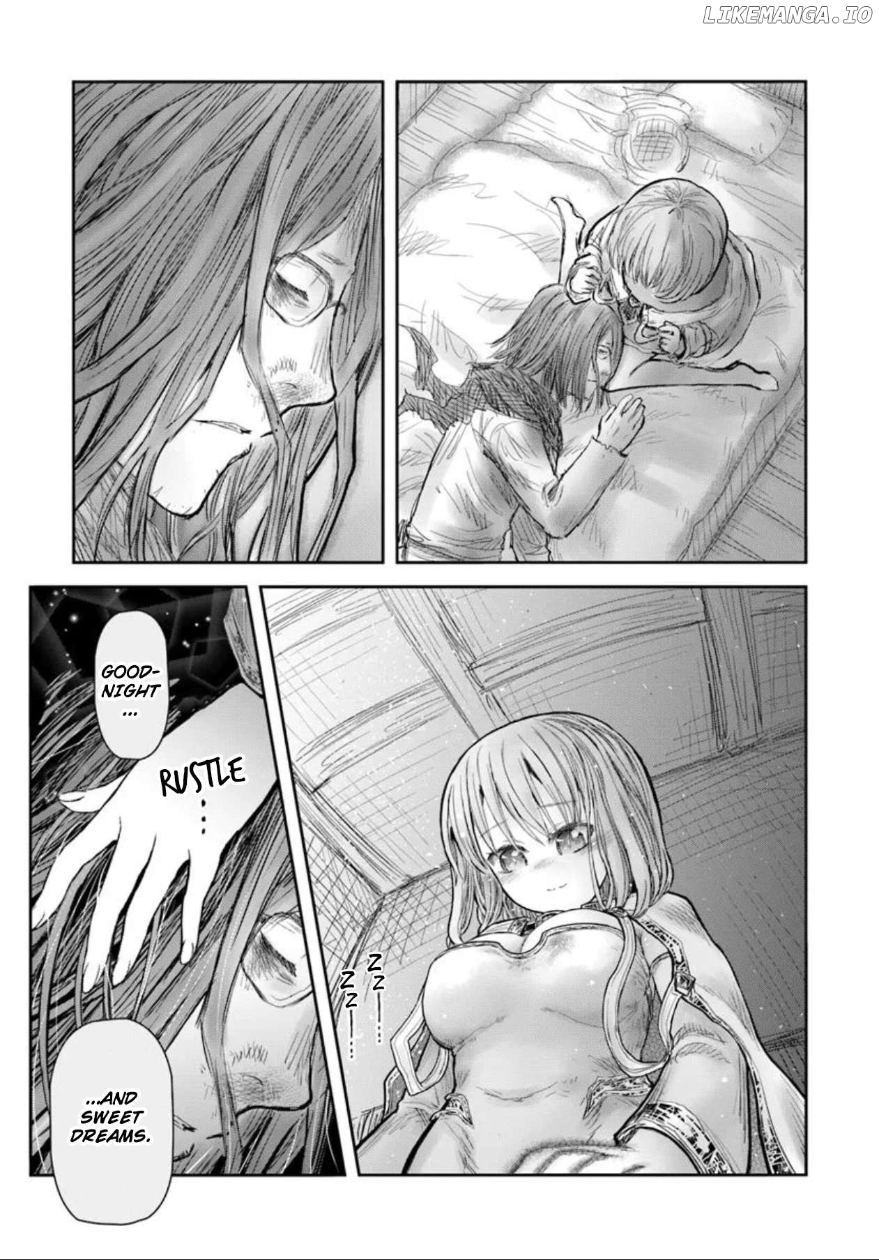 My Uncle in Another World Chapter 70 - page 13