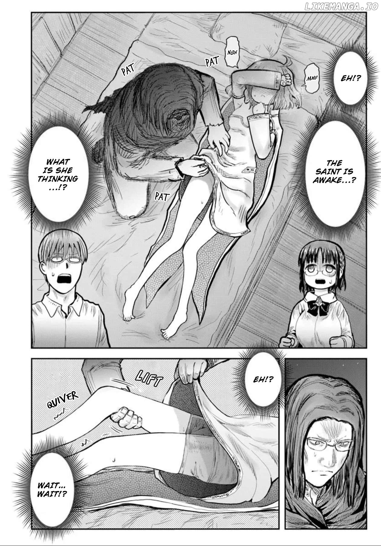 My Uncle in Another World Chapter 70 - page 18
