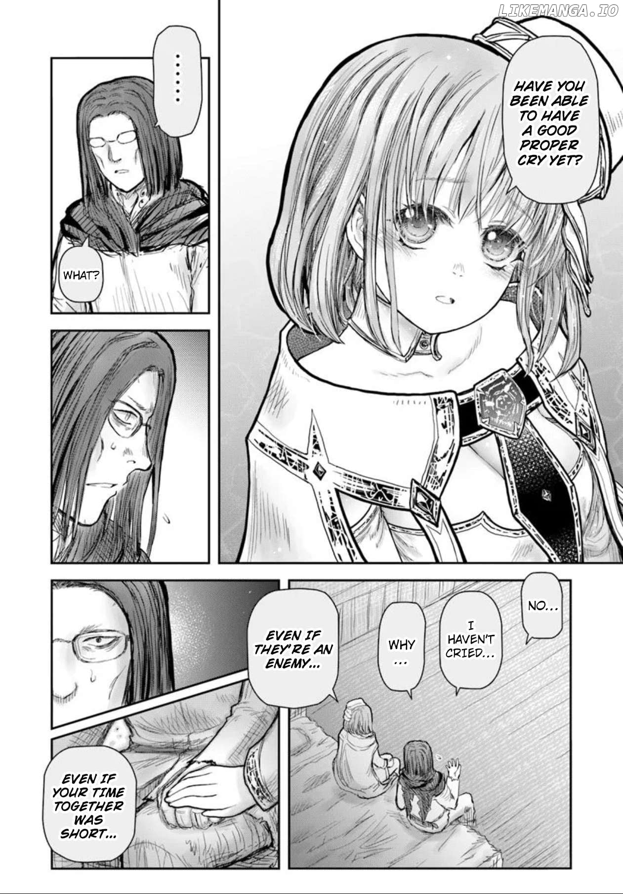 My Uncle in Another World Chapter 70 - page 2