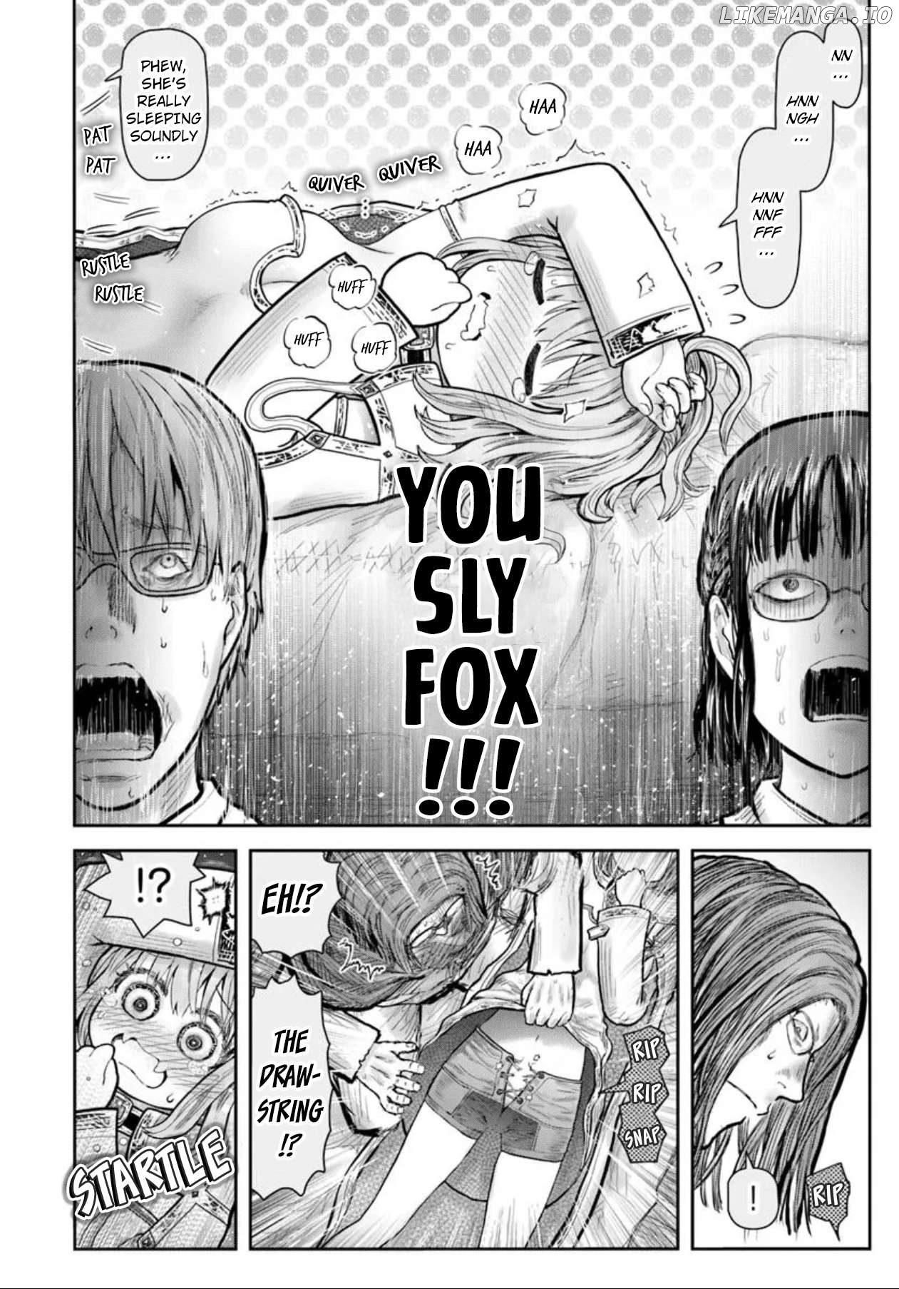 My Uncle in Another World Chapter 70 - page 20