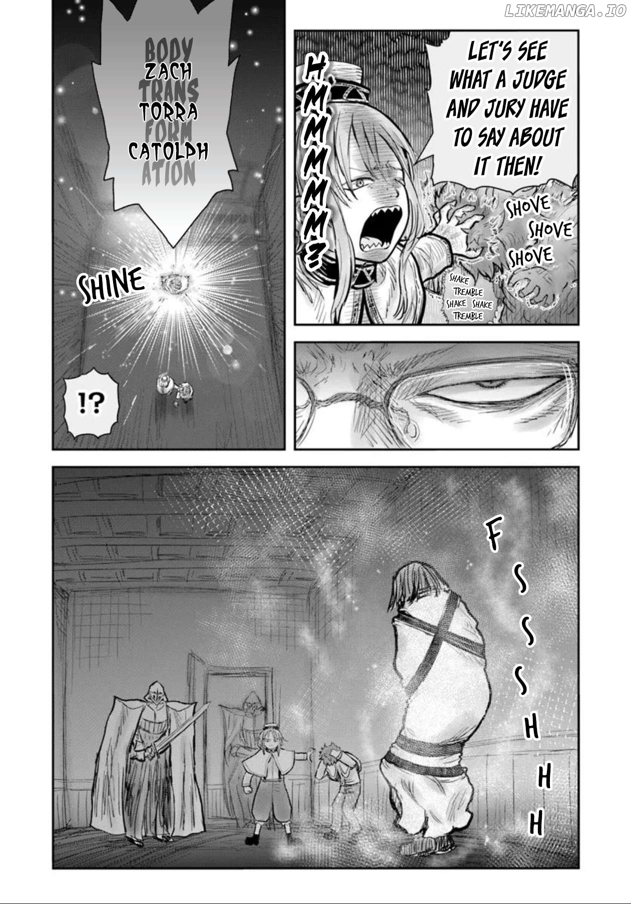 My Uncle in Another World Chapter 70 - page 23