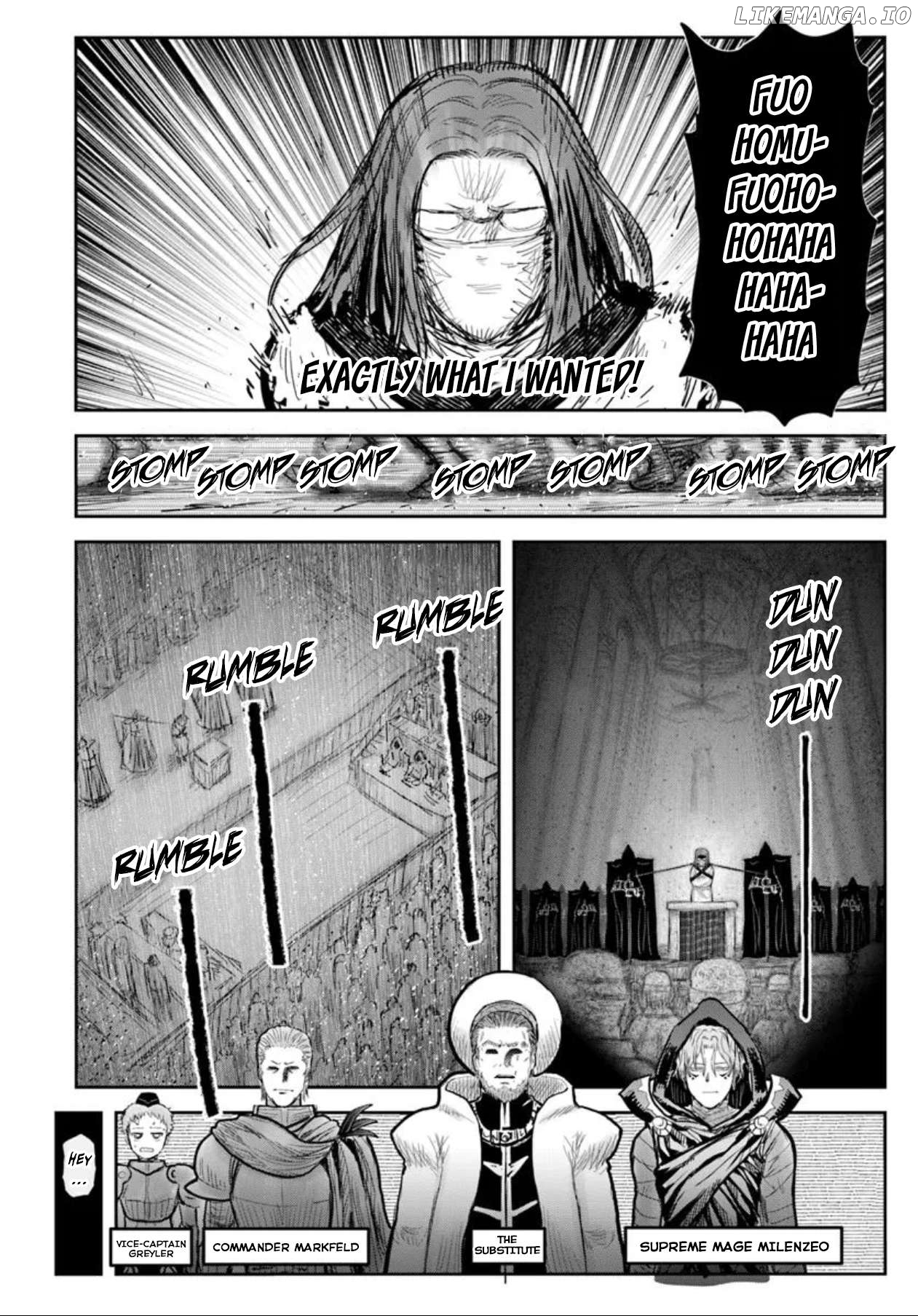 My Uncle in Another World Chapter 70 - page 24