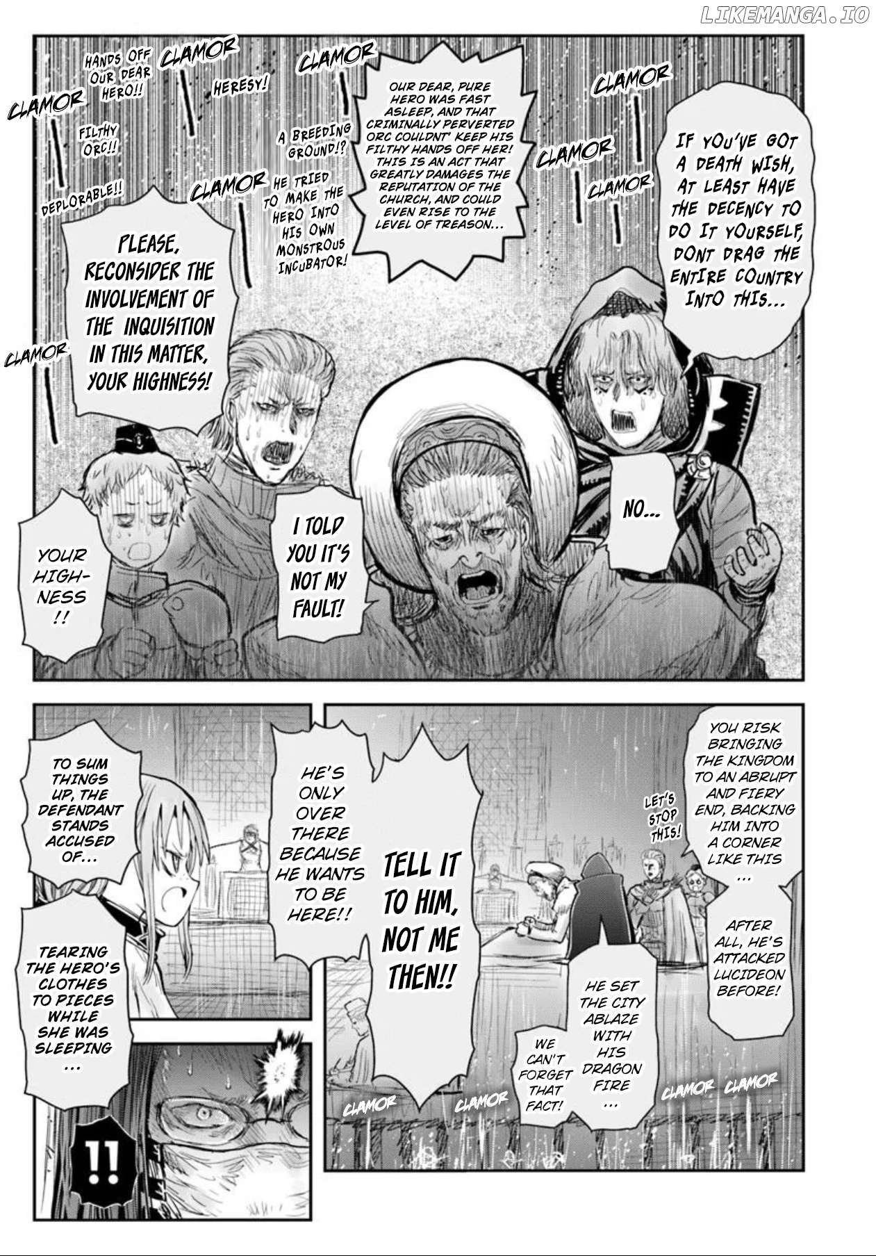 My Uncle in Another World Chapter 70 - page 25