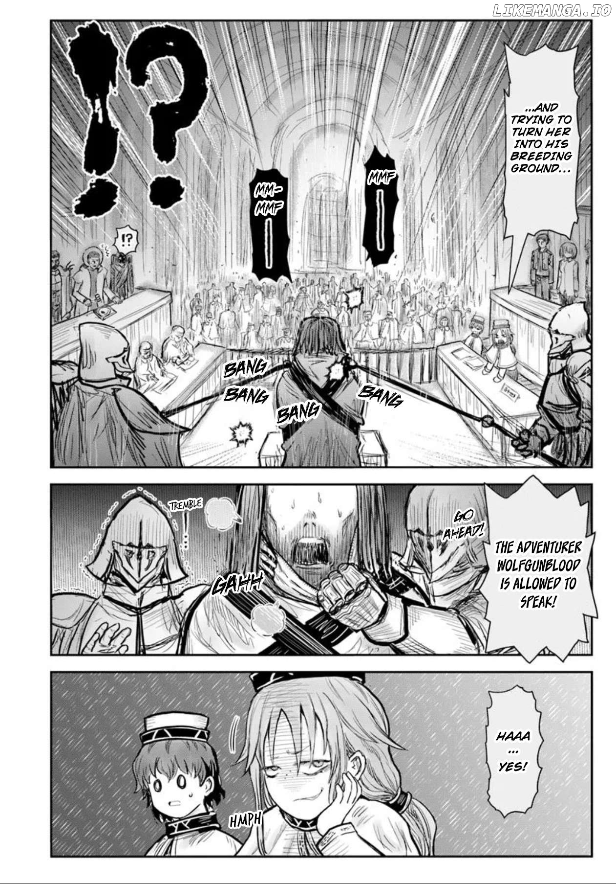 My Uncle in Another World Chapter 70 - page 26