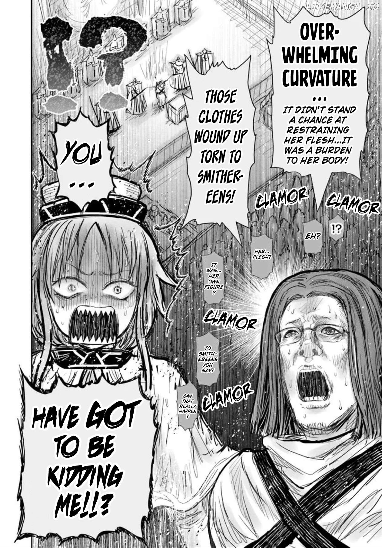 My Uncle in Another World Chapter 70 - page 28