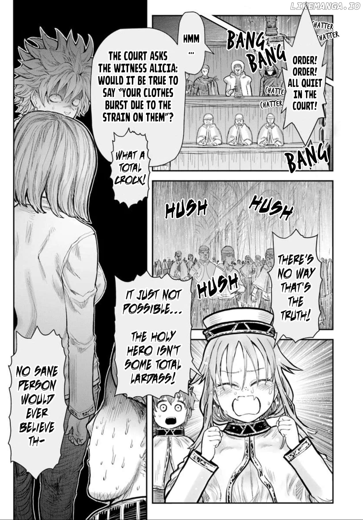 My Uncle in Another World Chapter 70 - page 29