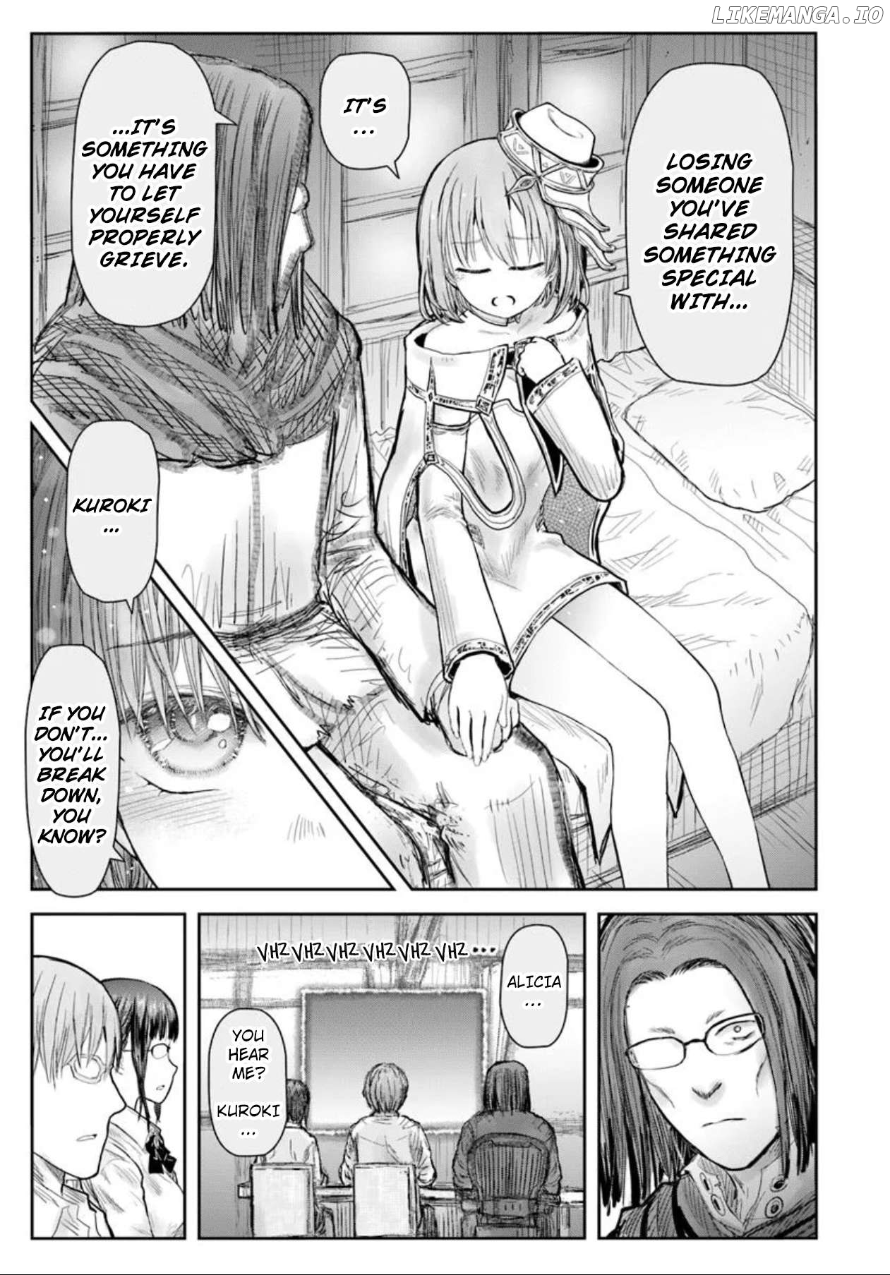 My Uncle in Another World Chapter 70 - page 3