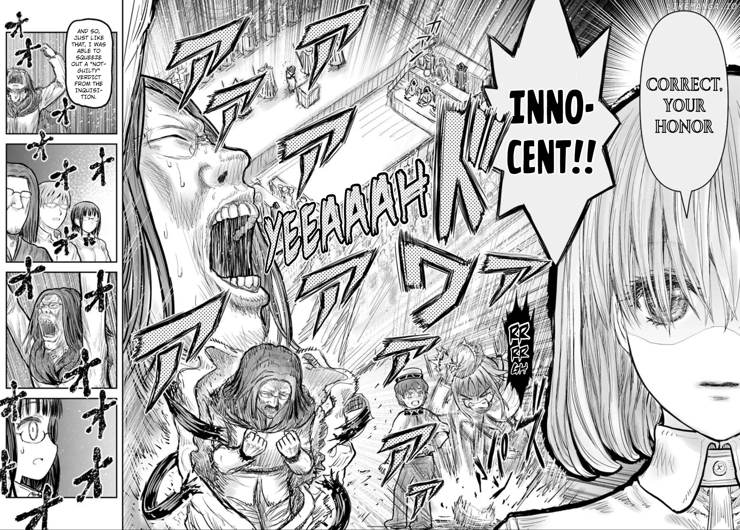 My Uncle in Another World Chapter 70 - page 30