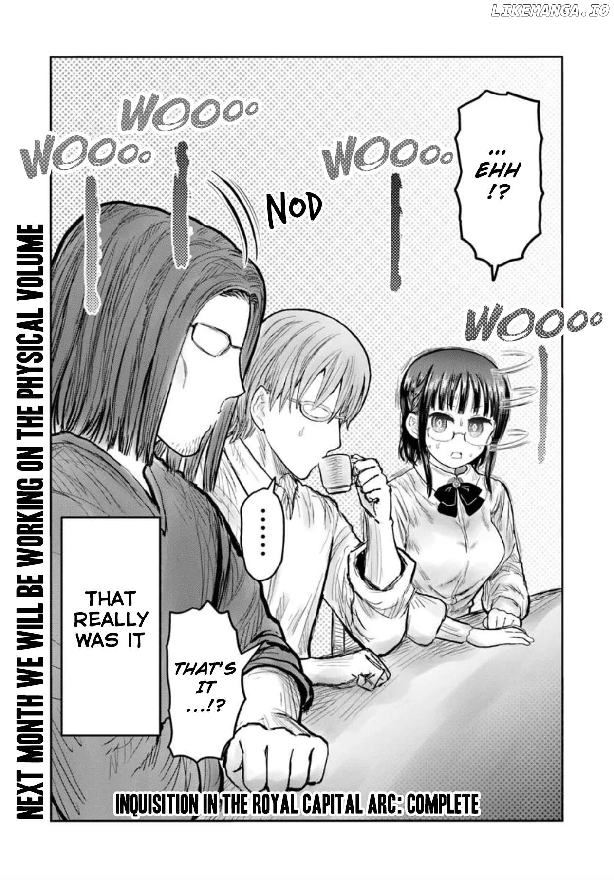 My Uncle in Another World Chapter 70 - page 31