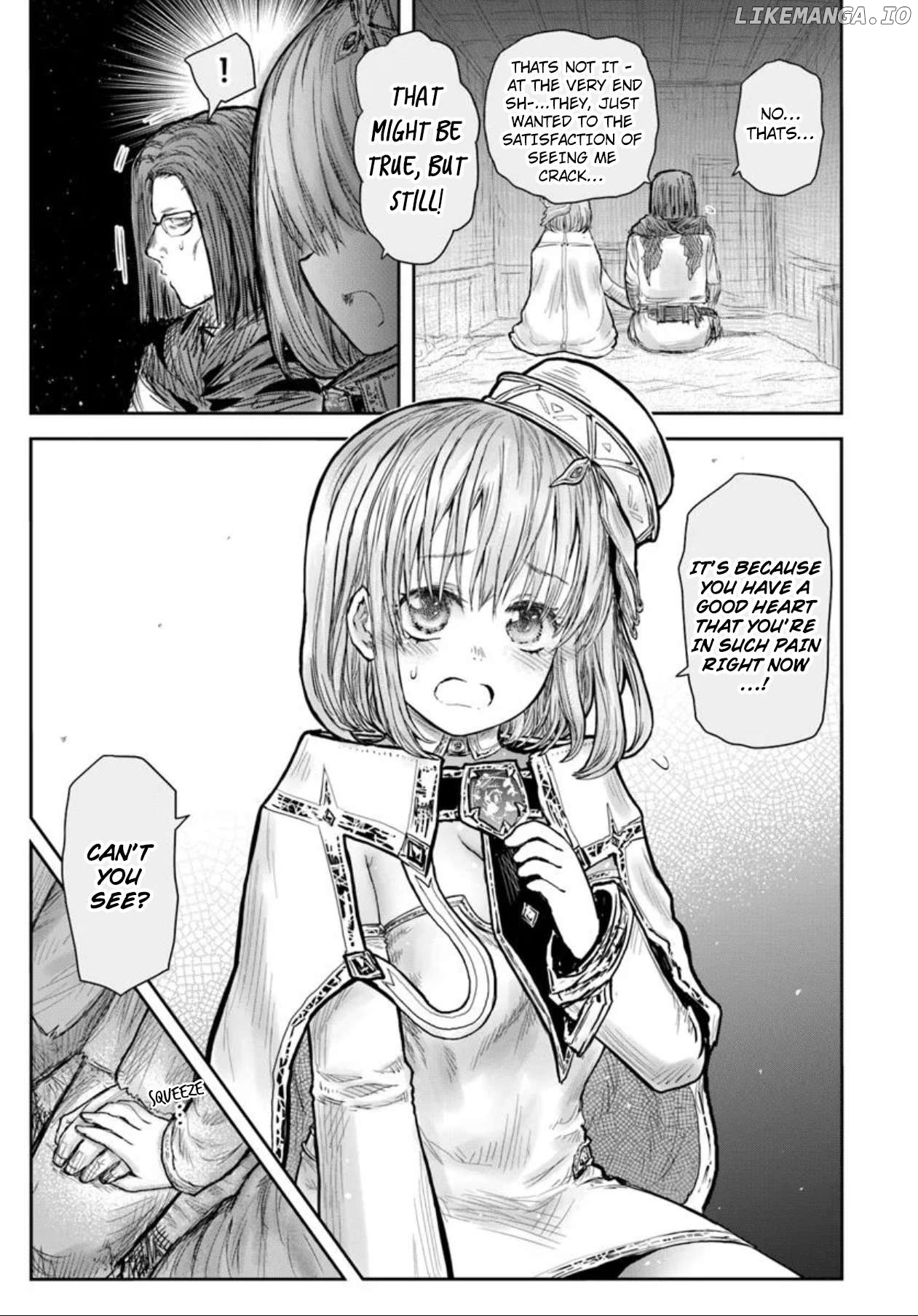 My Uncle in Another World Chapter 70 - page 5