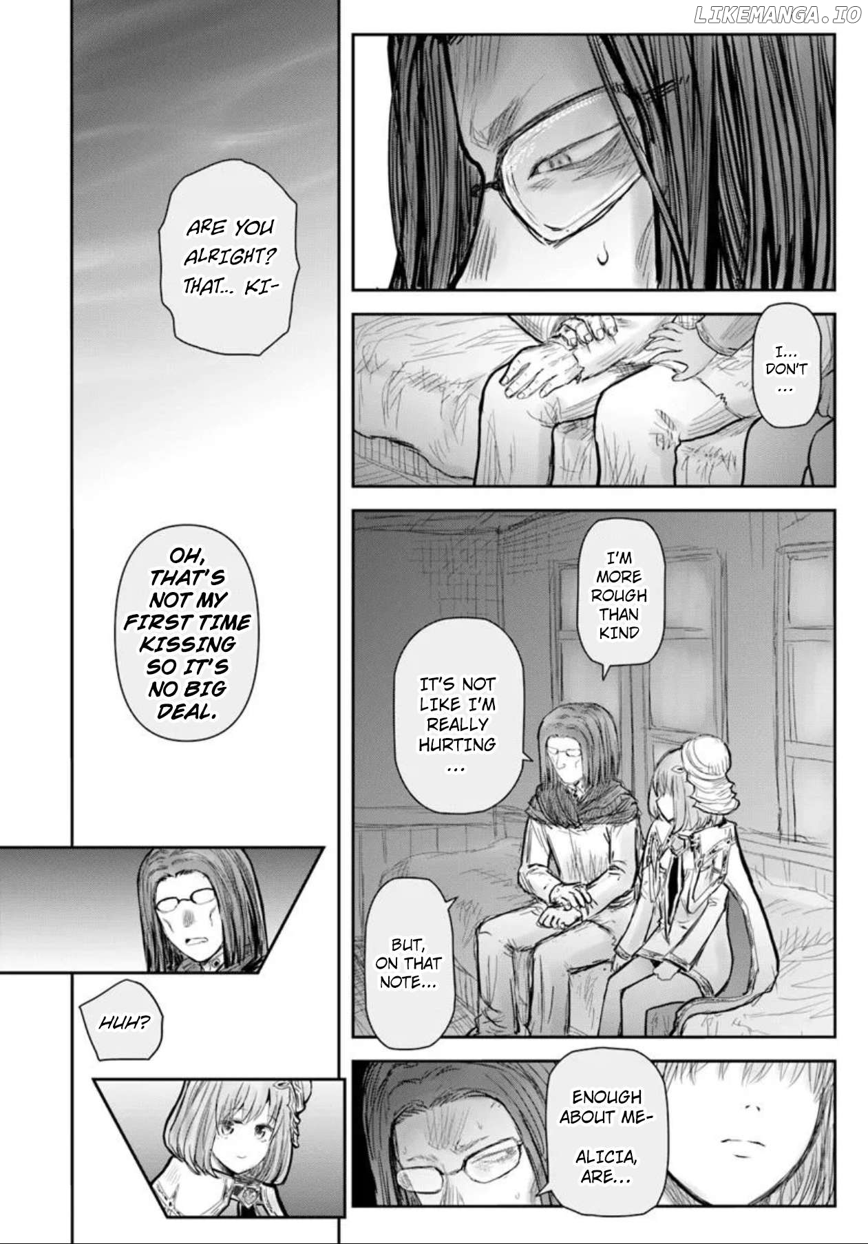 My Uncle in Another World Chapter 70 - page 6