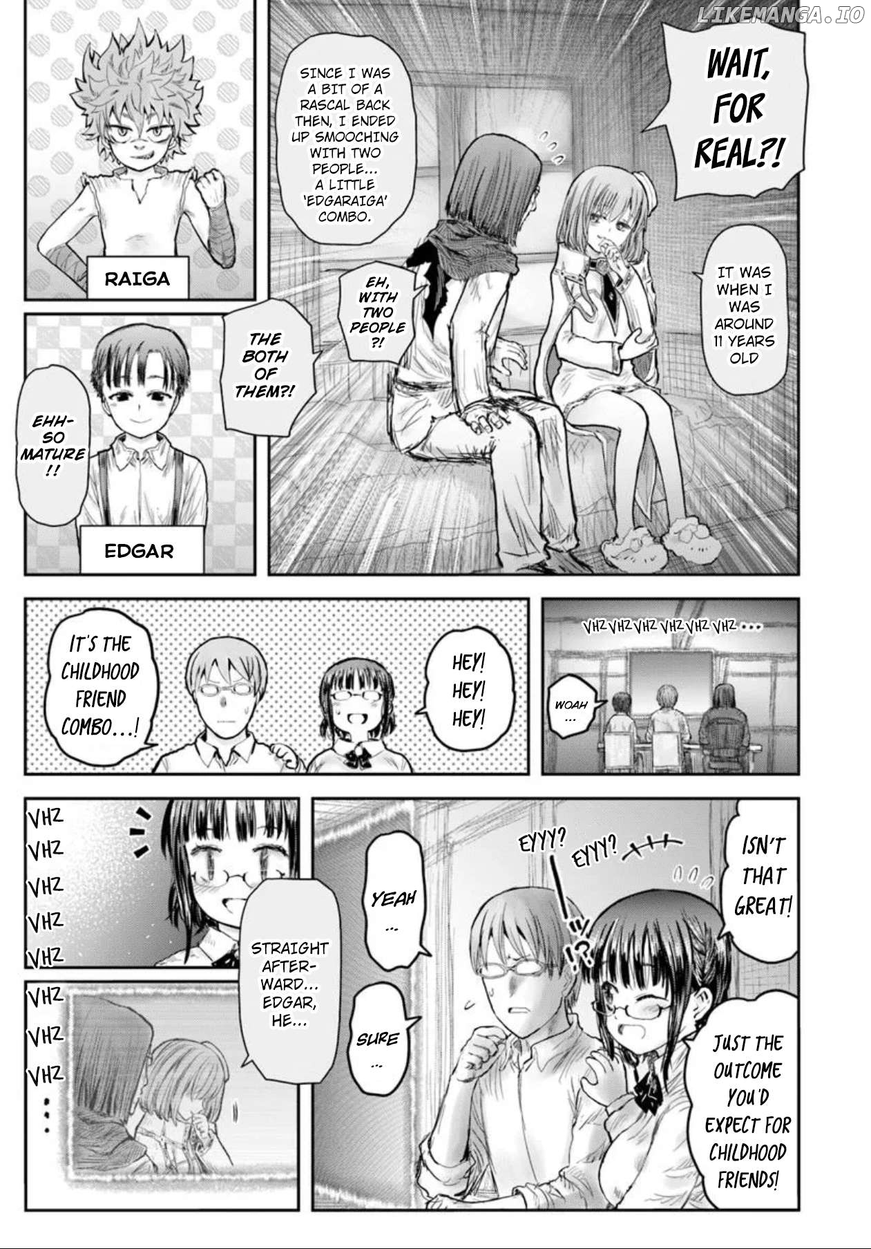 My Uncle in Another World Chapter 70 - page 7