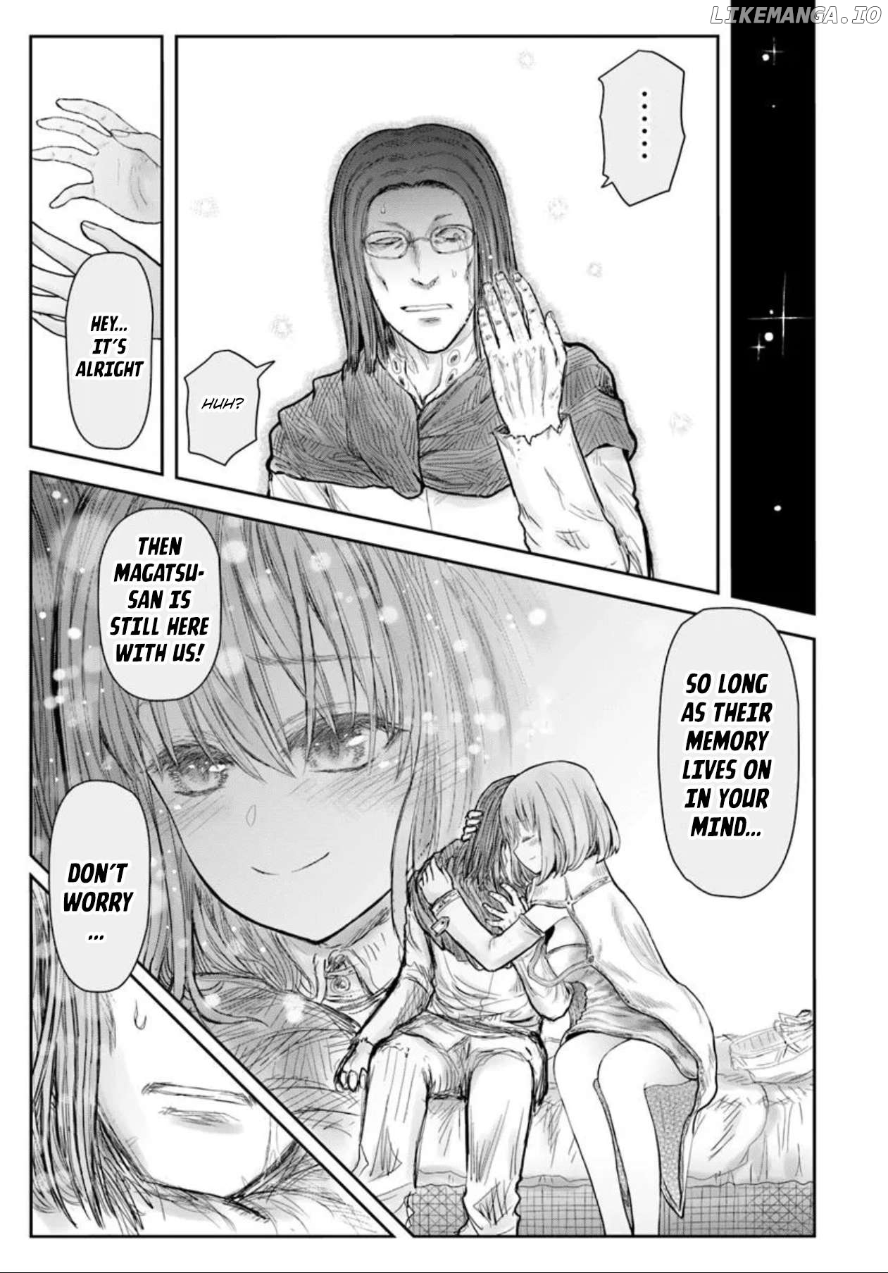 My Uncle in Another World Chapter 70 - page 9