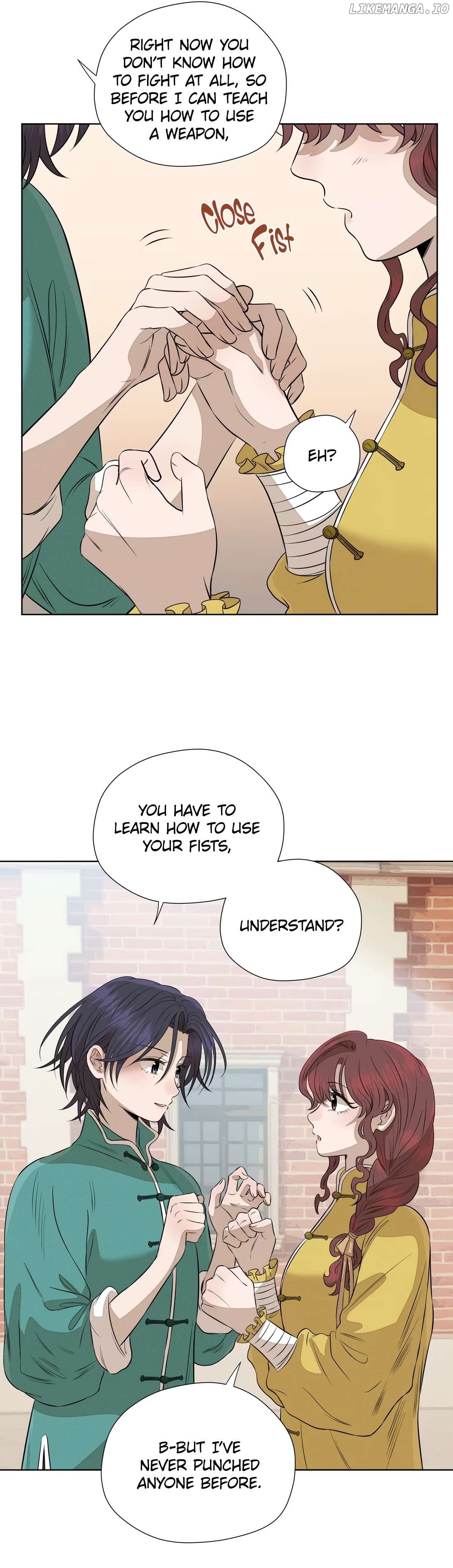 Fugue Across Worlds Chapter 48 - page 2