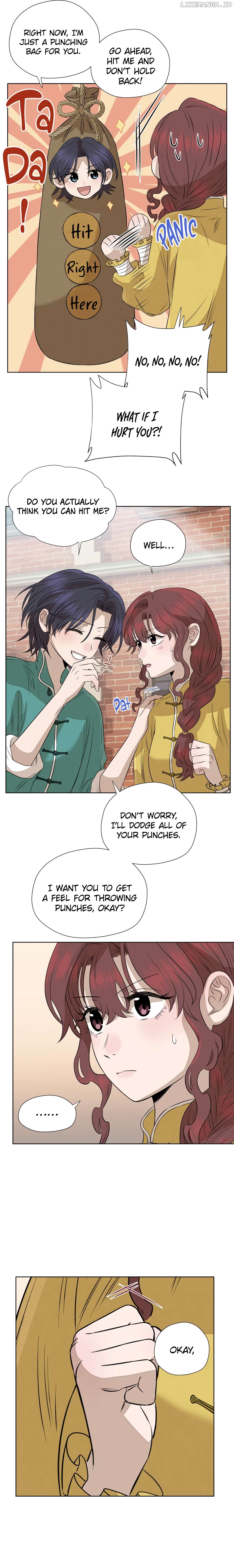 Fugue Across Worlds Chapter 48 - page 3