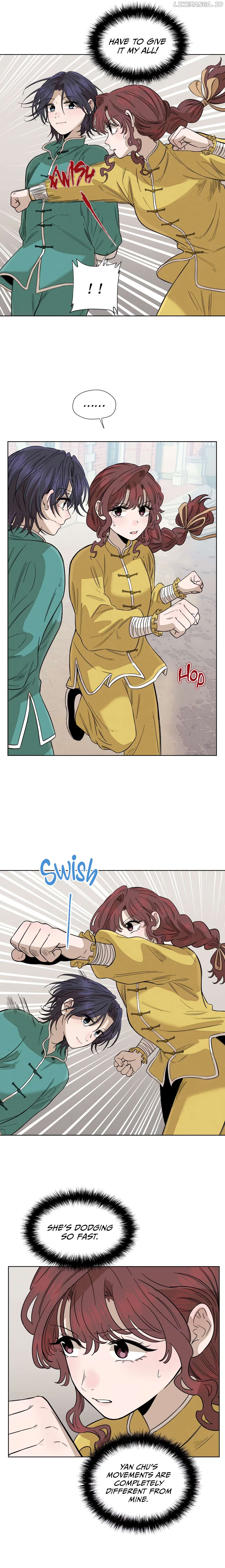Fugue Across Worlds Chapter 48 - page 5