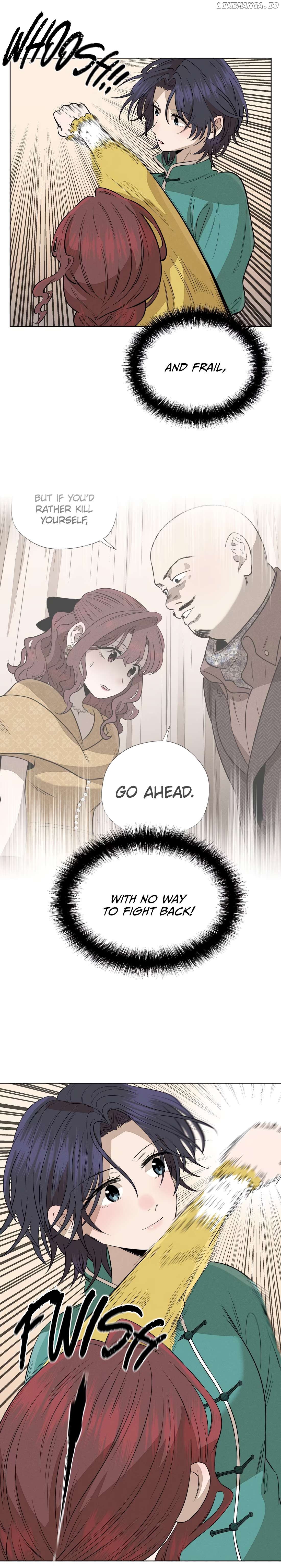 Fugue Across Worlds Chapter 48 - page 7
