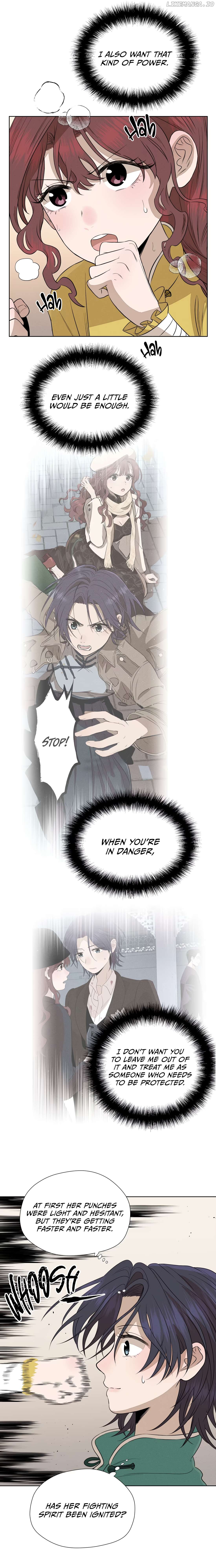 Fugue Across Worlds Chapter 48 - page 8