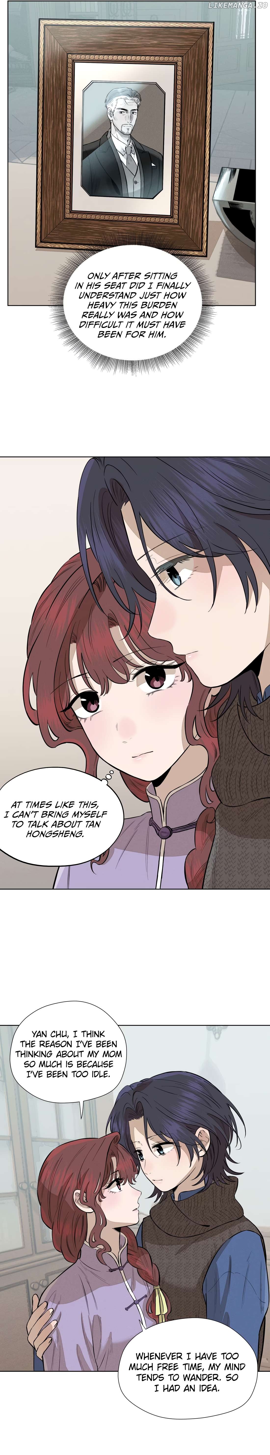 Fugue Across Worlds Chapter 49 - page 10
