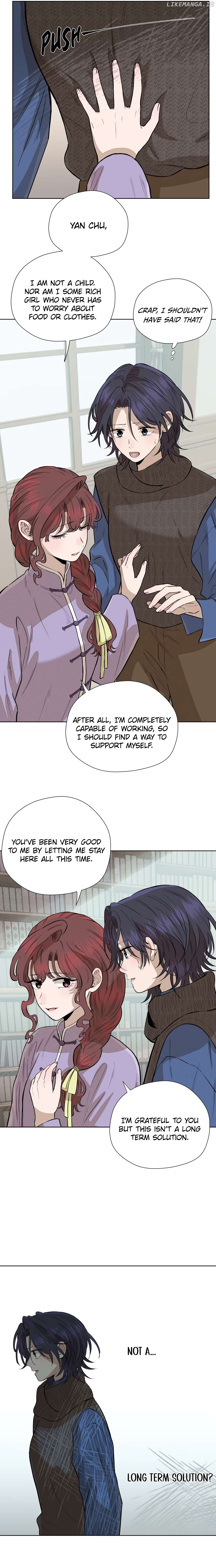 Fugue Across Worlds Chapter 49 - page 12