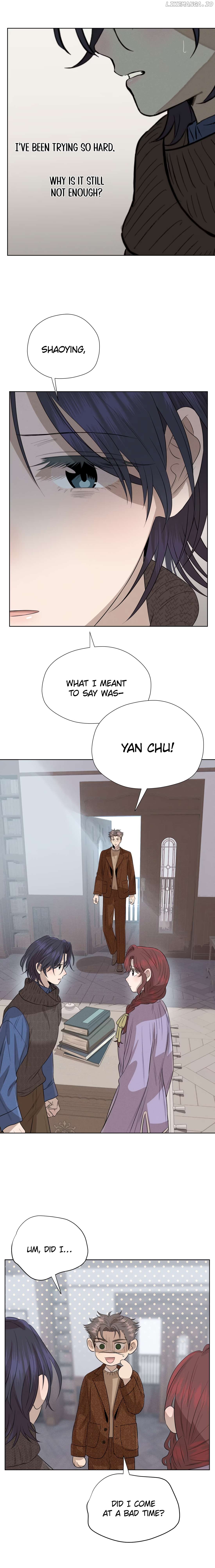 Fugue Across Worlds Chapter 49 - page 13